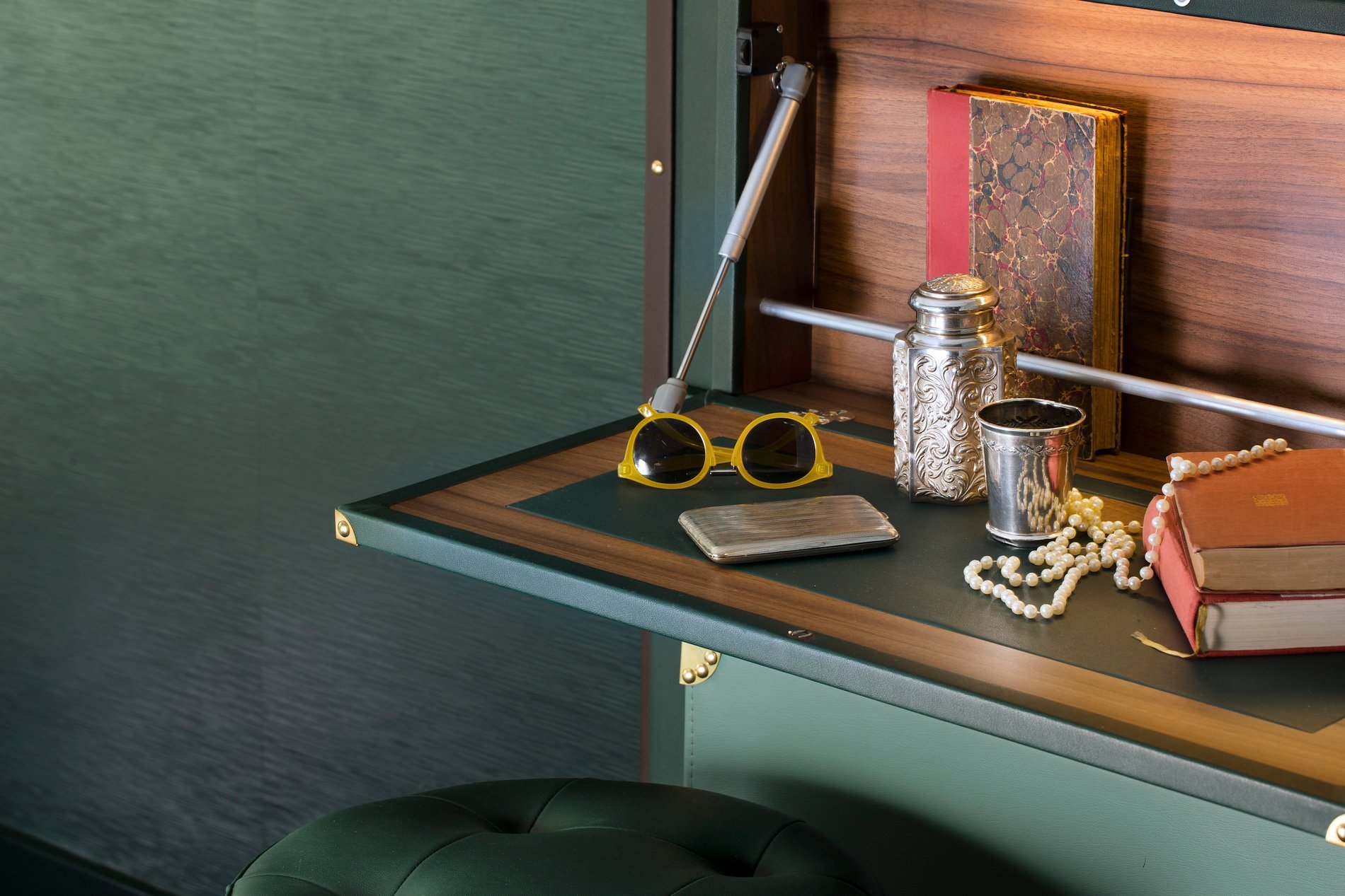 Hôtel Whistler Chambre Double Bureau