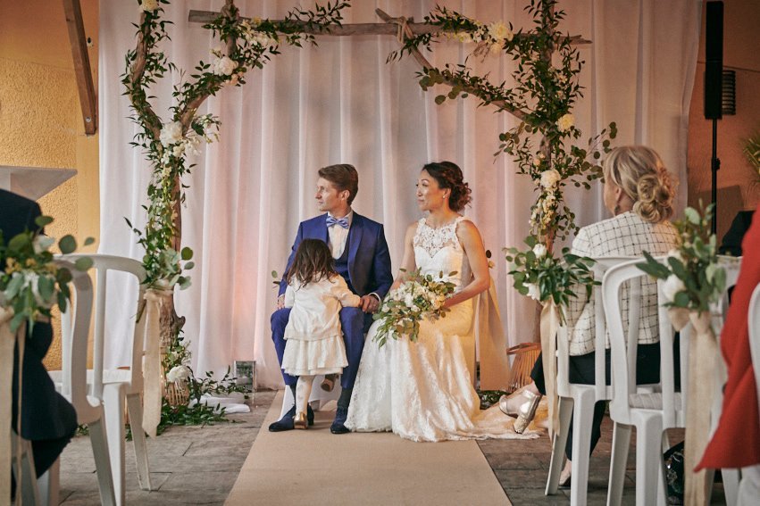 Les Trésoms | Wedding Annecy