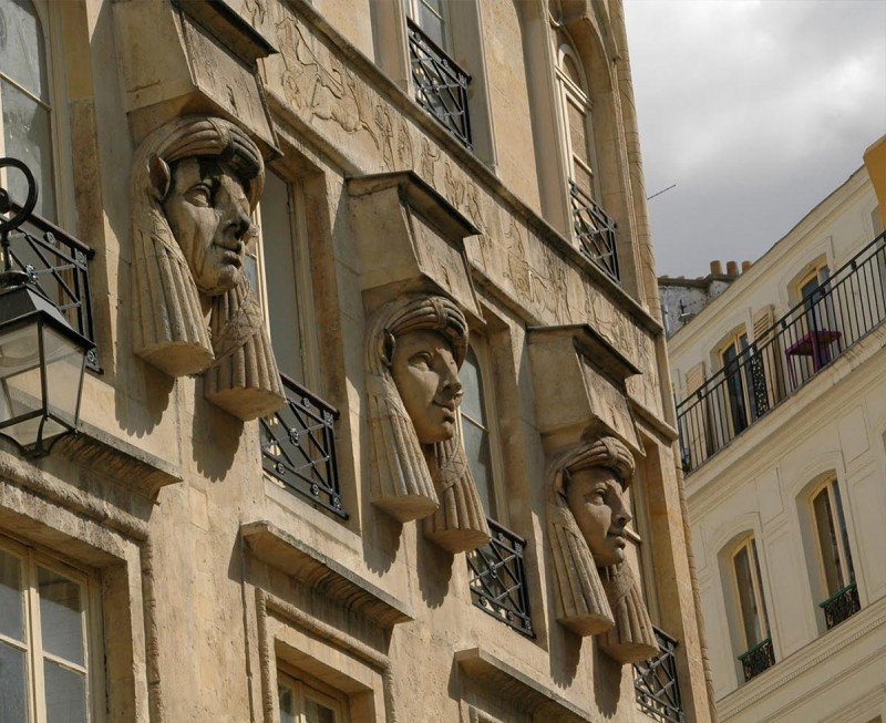 passage du caire 9 hotel republique paris