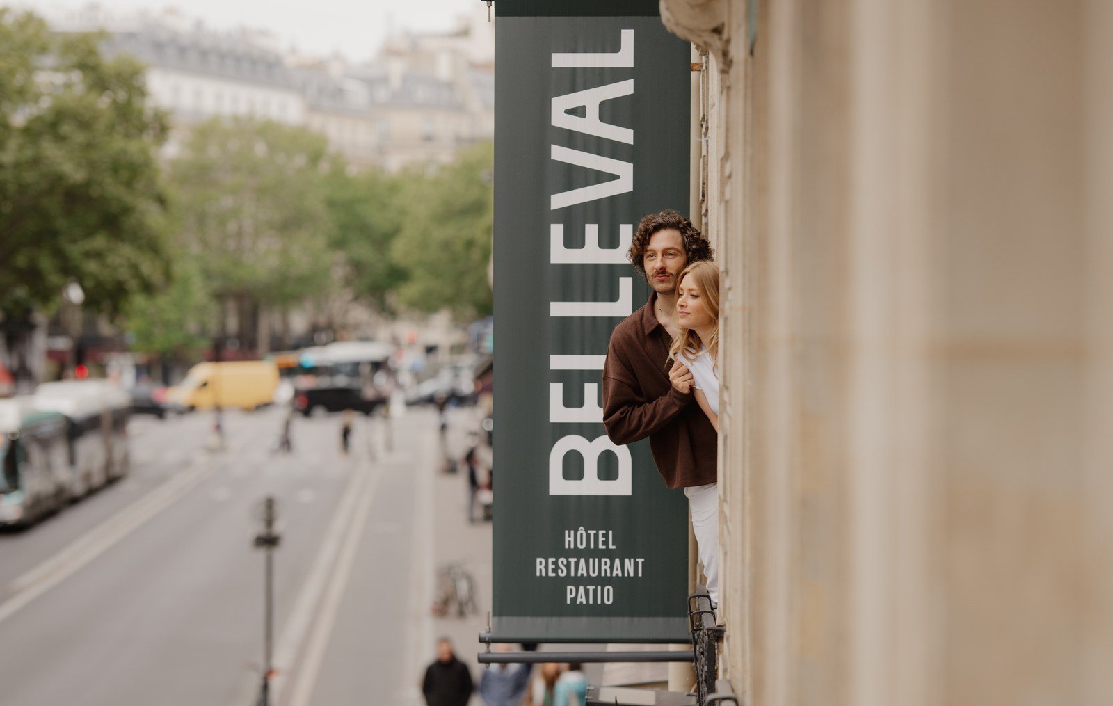 Hôtel Belleval | Opéra
