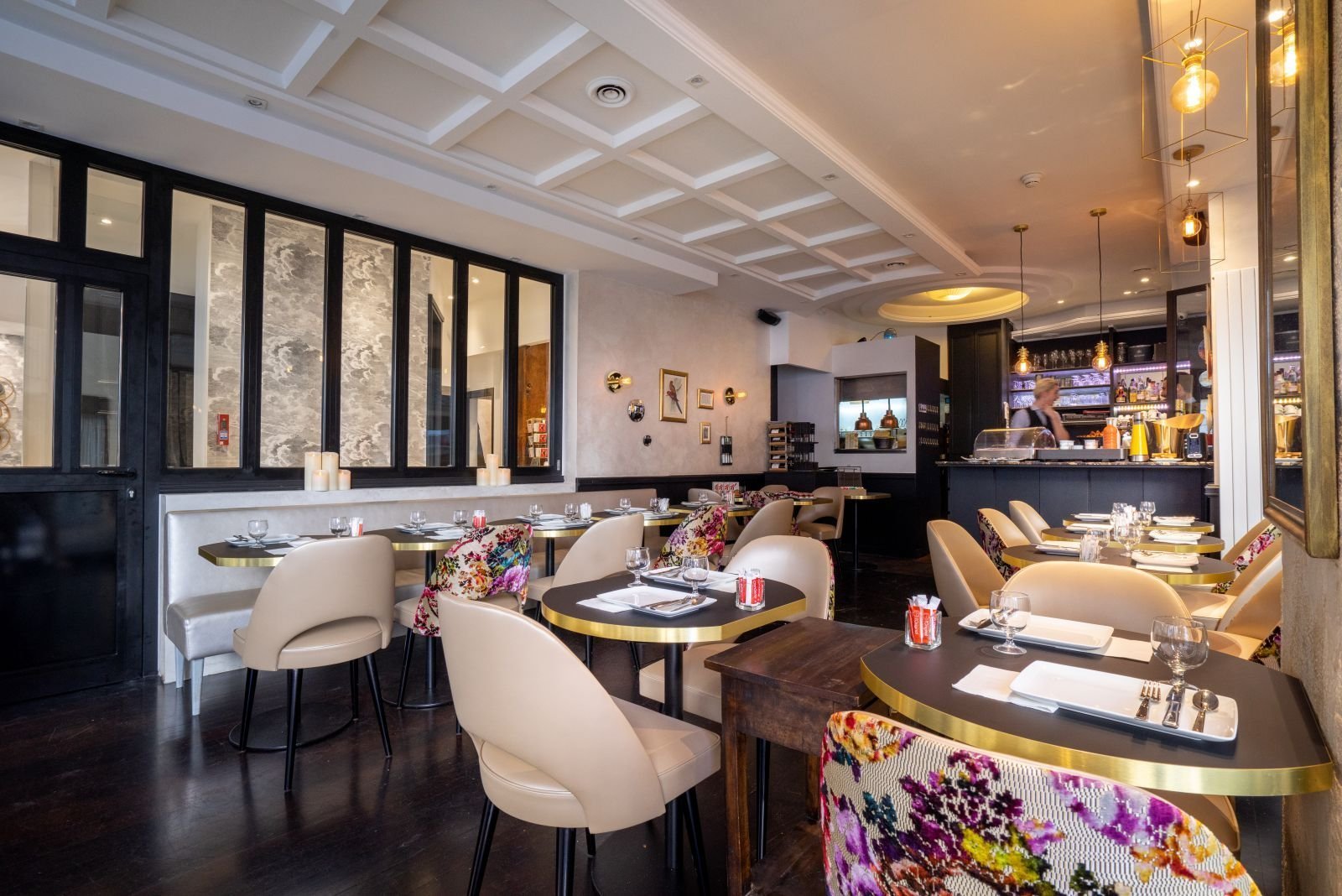 Hôtel Royal Opéra | Hotel restaurant Opéra