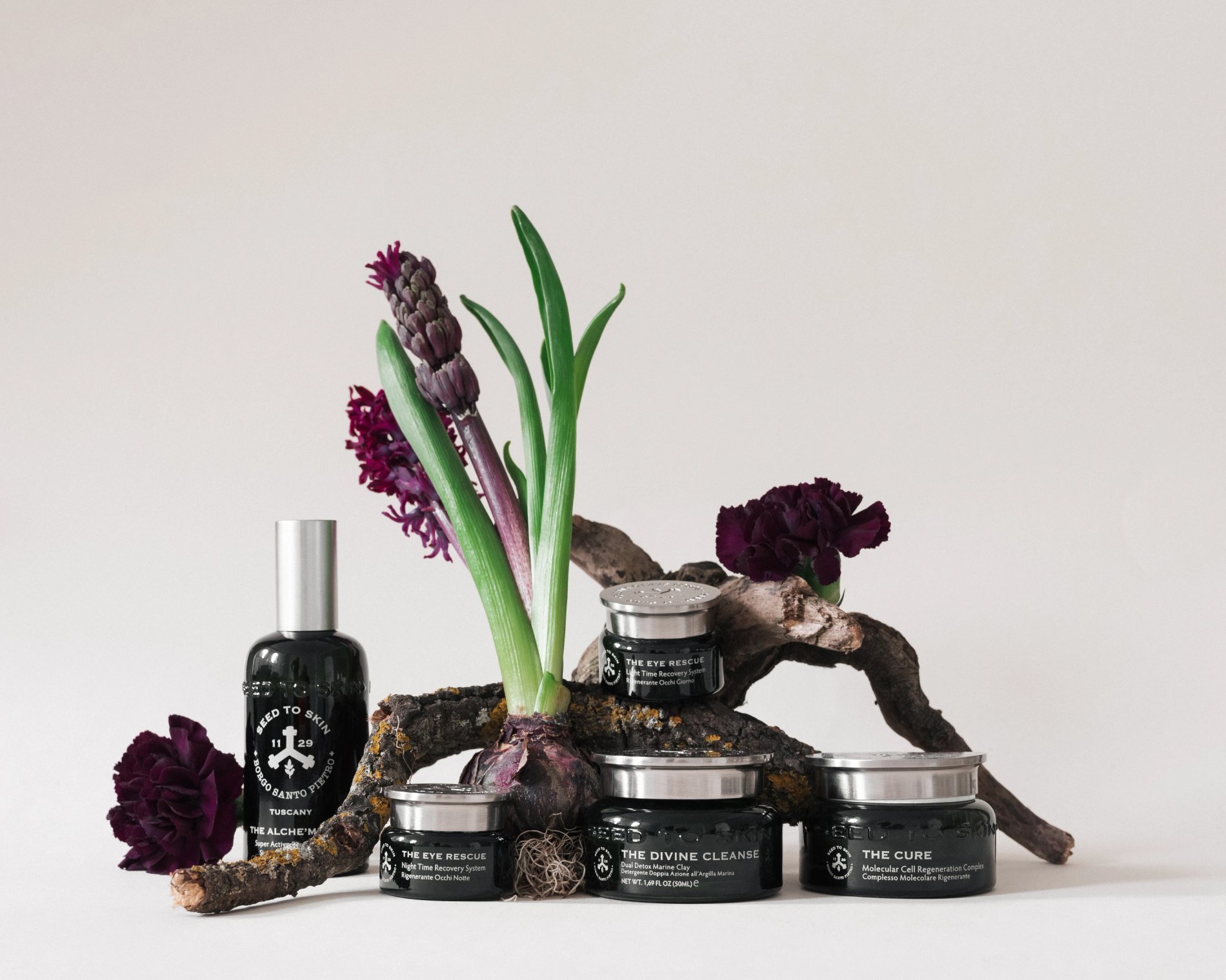 Maison Albar - Le Victoria | Products Seed to skin