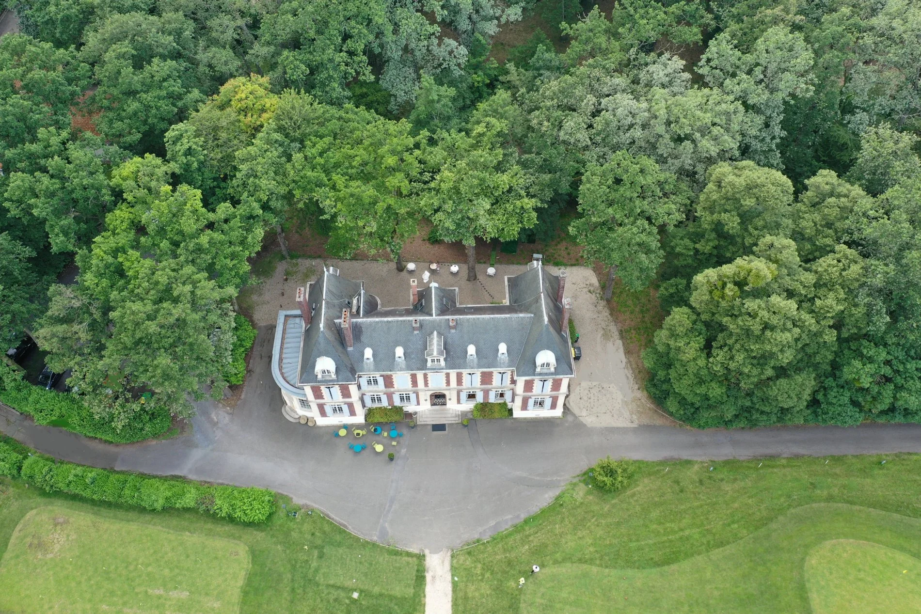 Château de l’Hermitage | Hôtel Pontoise