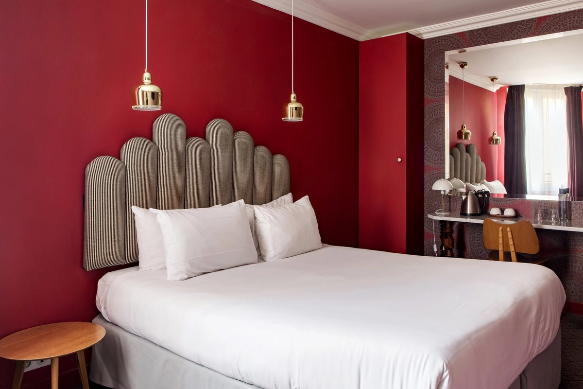 Hôtel Paradis, 