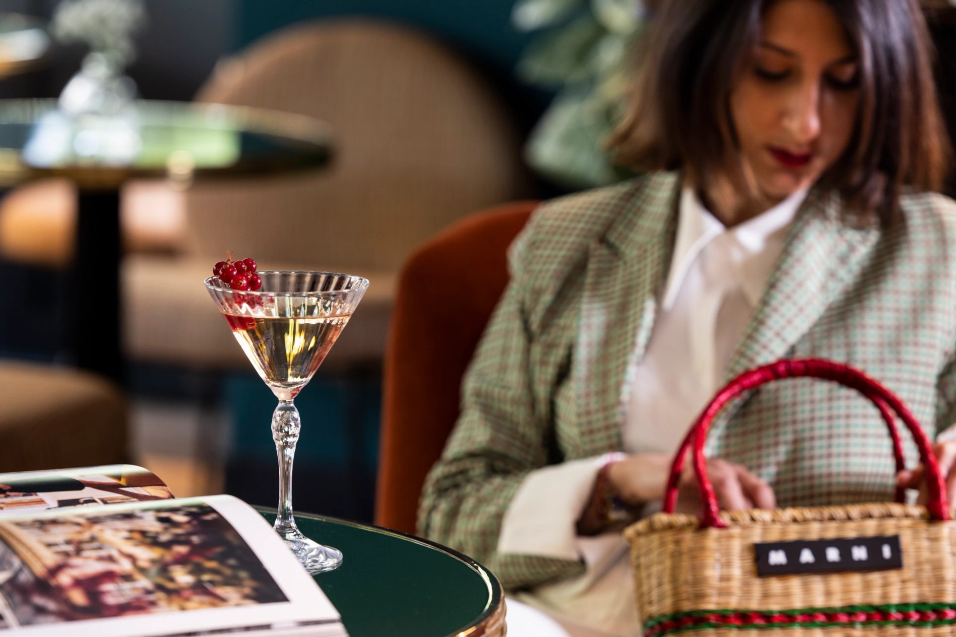 Hôtel Toujours Bar