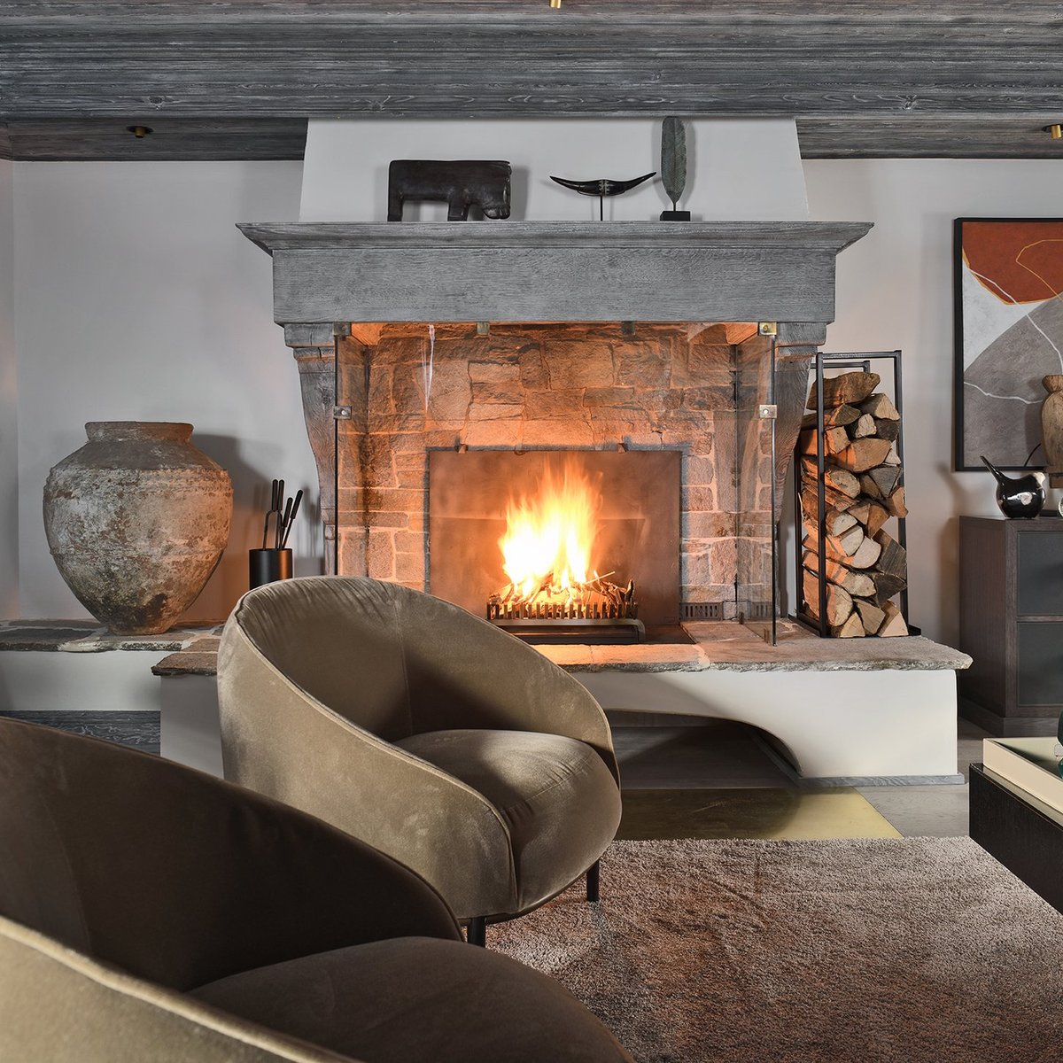 Le Strato | Apartment rental Courchevel