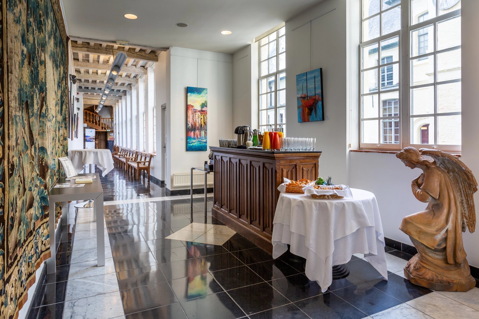 L'Hermitage Gantois | Séminaire Lille