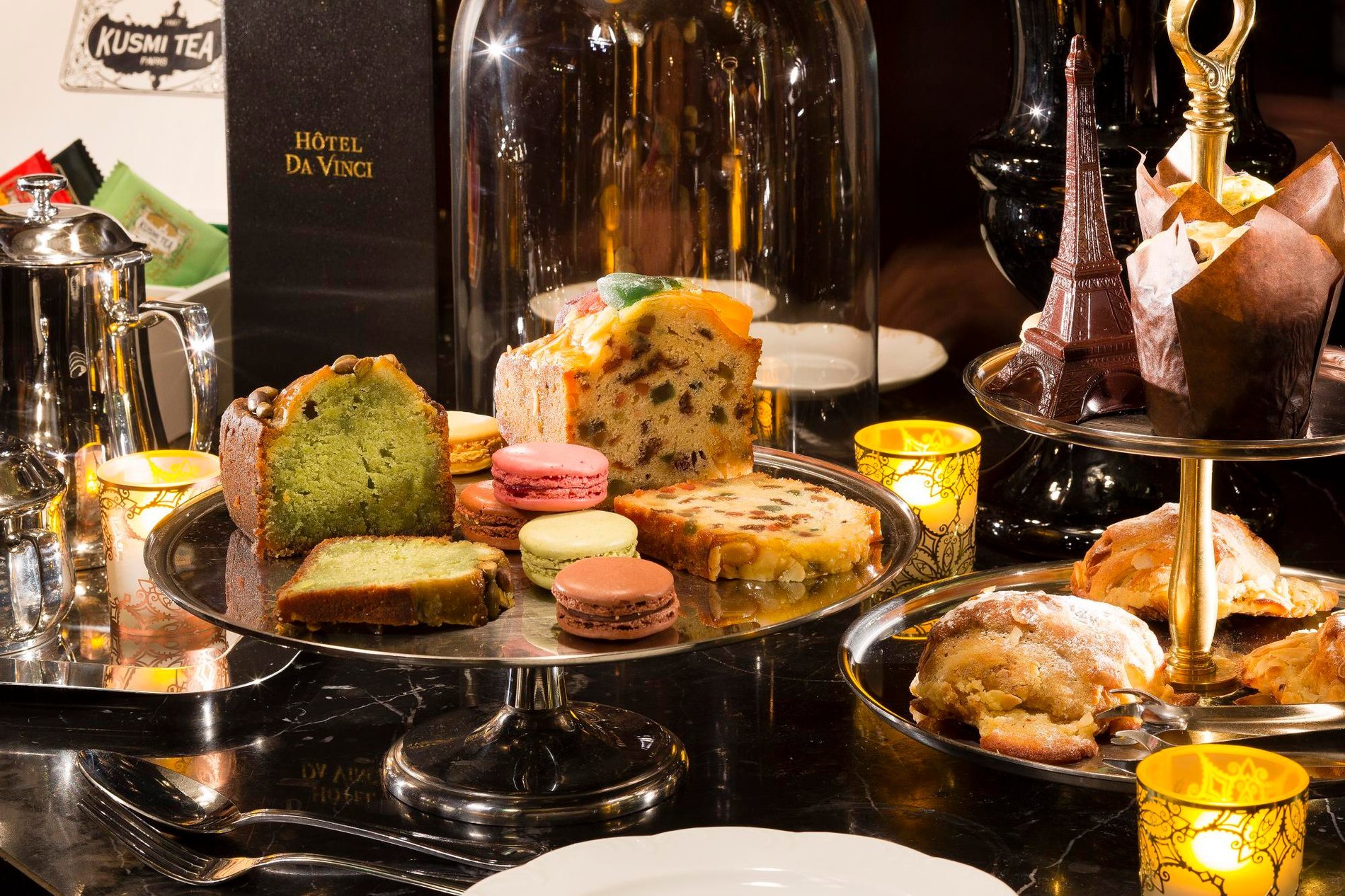 Hotel Da Vinci Café