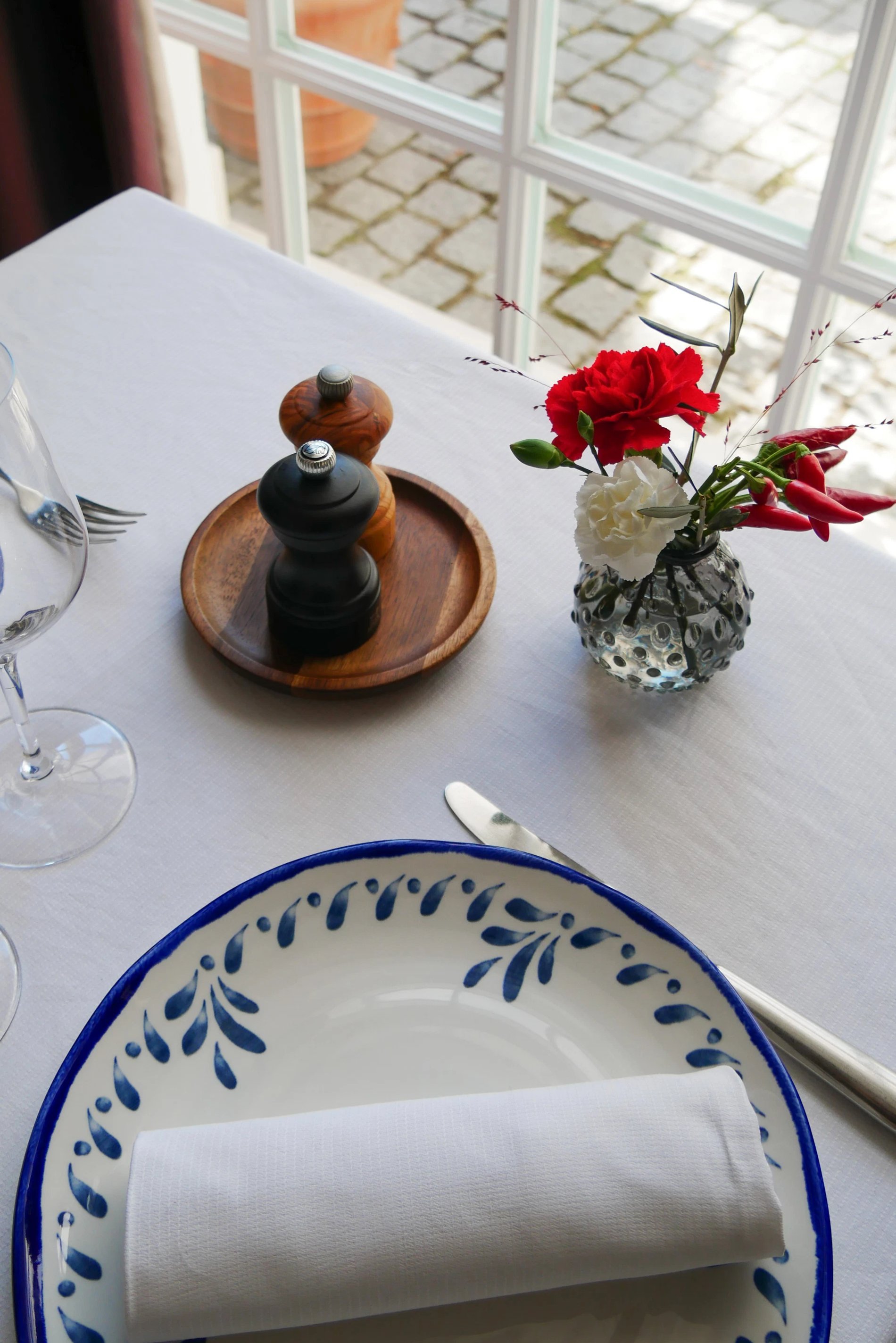 Hôtel de Cavoye Restaurant Gina