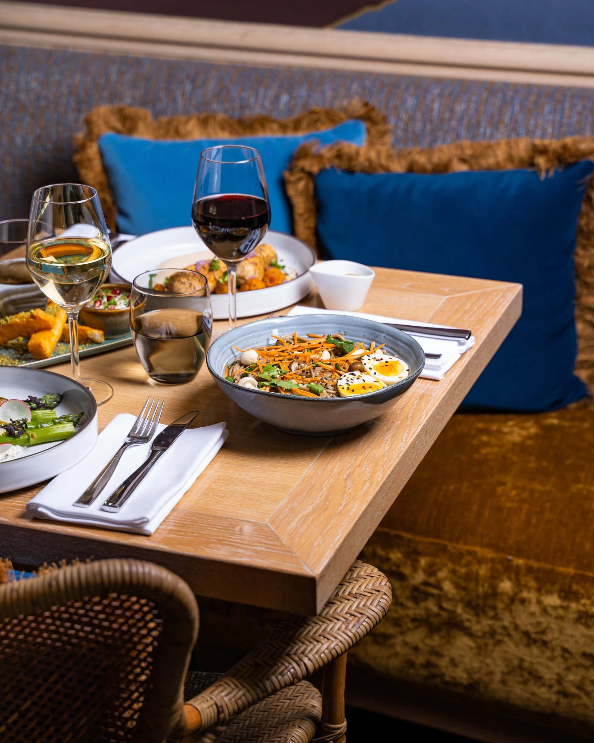 Grand Hôtel du Palais Royal | Restaurant & Bar