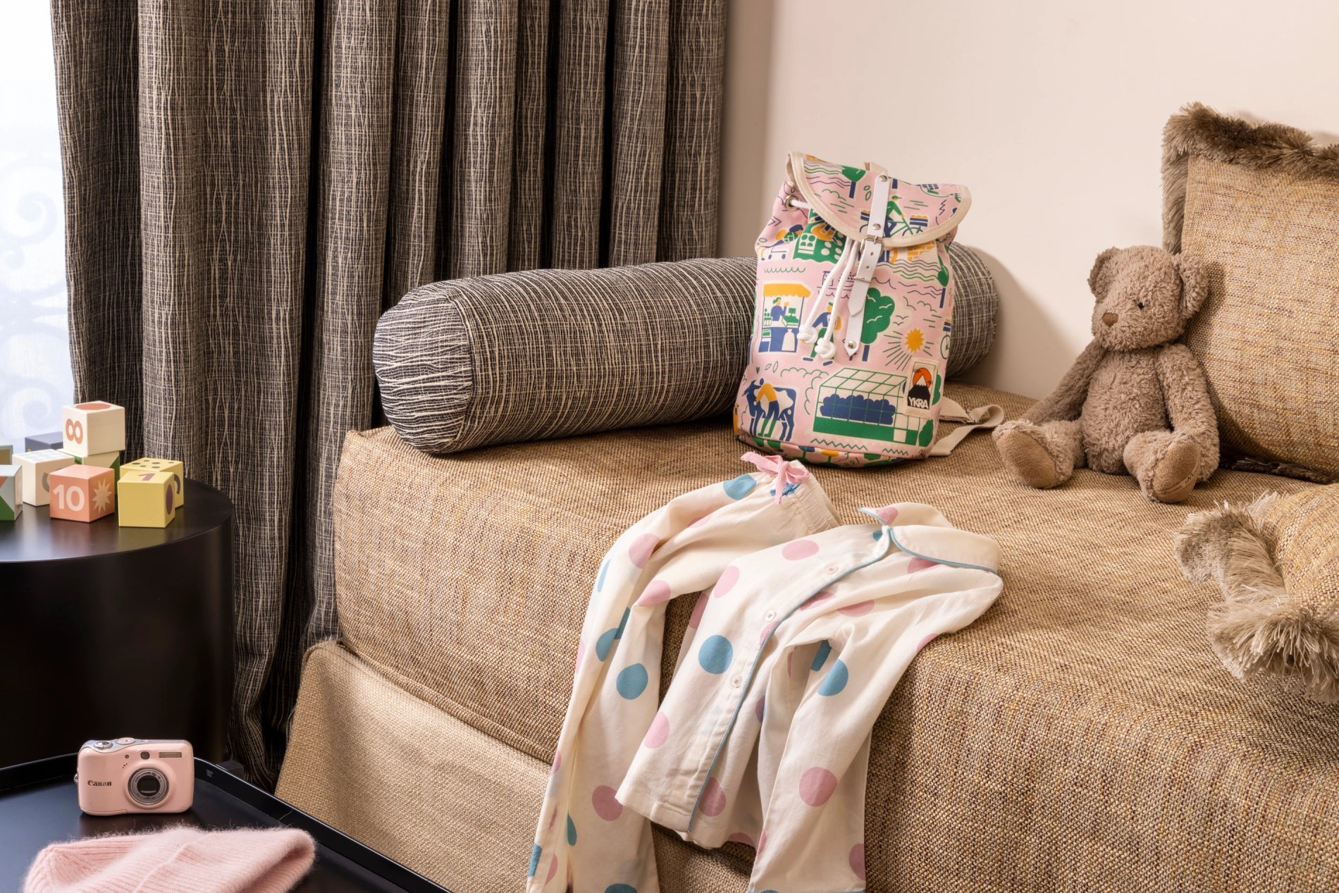 Hôtel Toujours Children