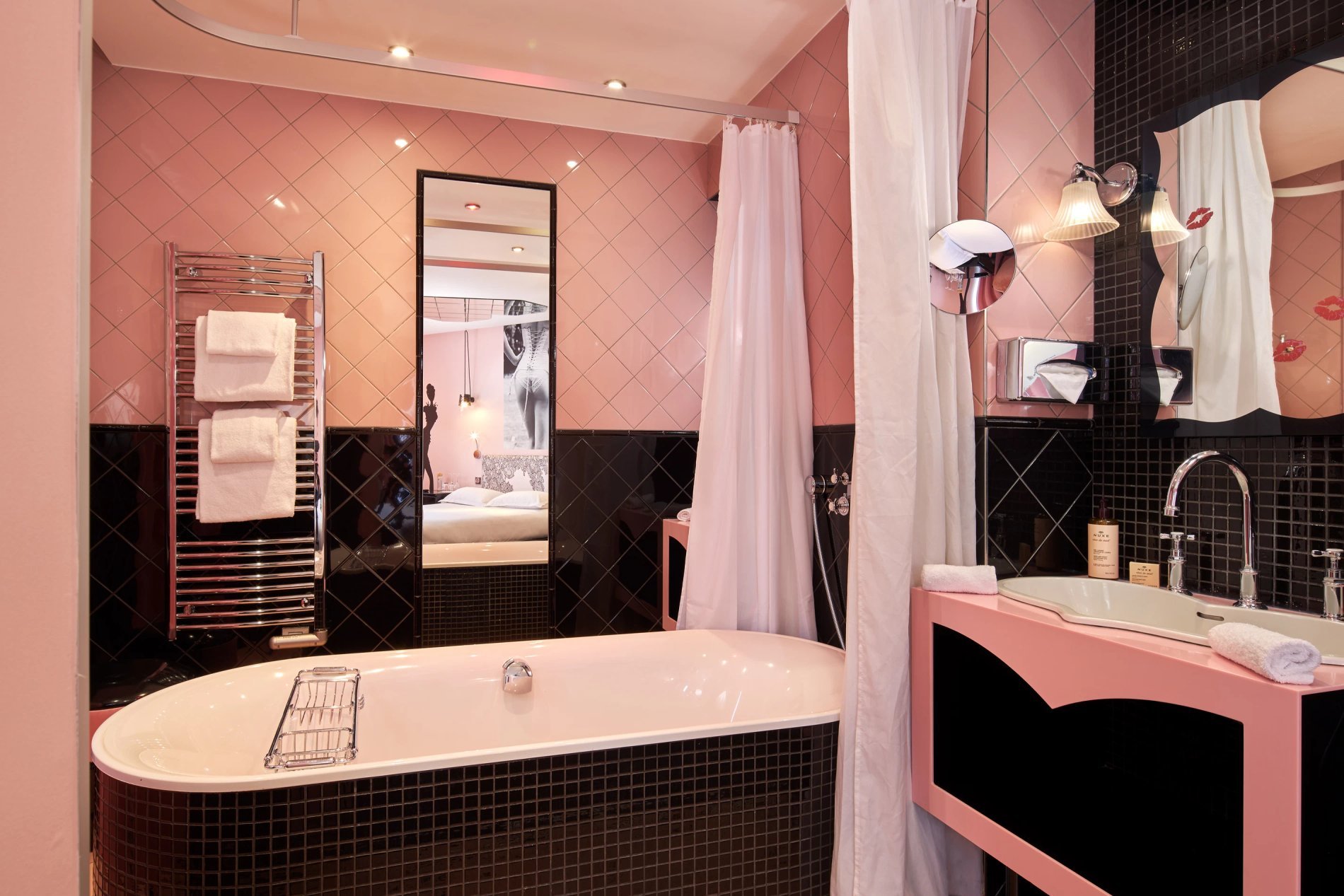 Hotel Vice Versa Room