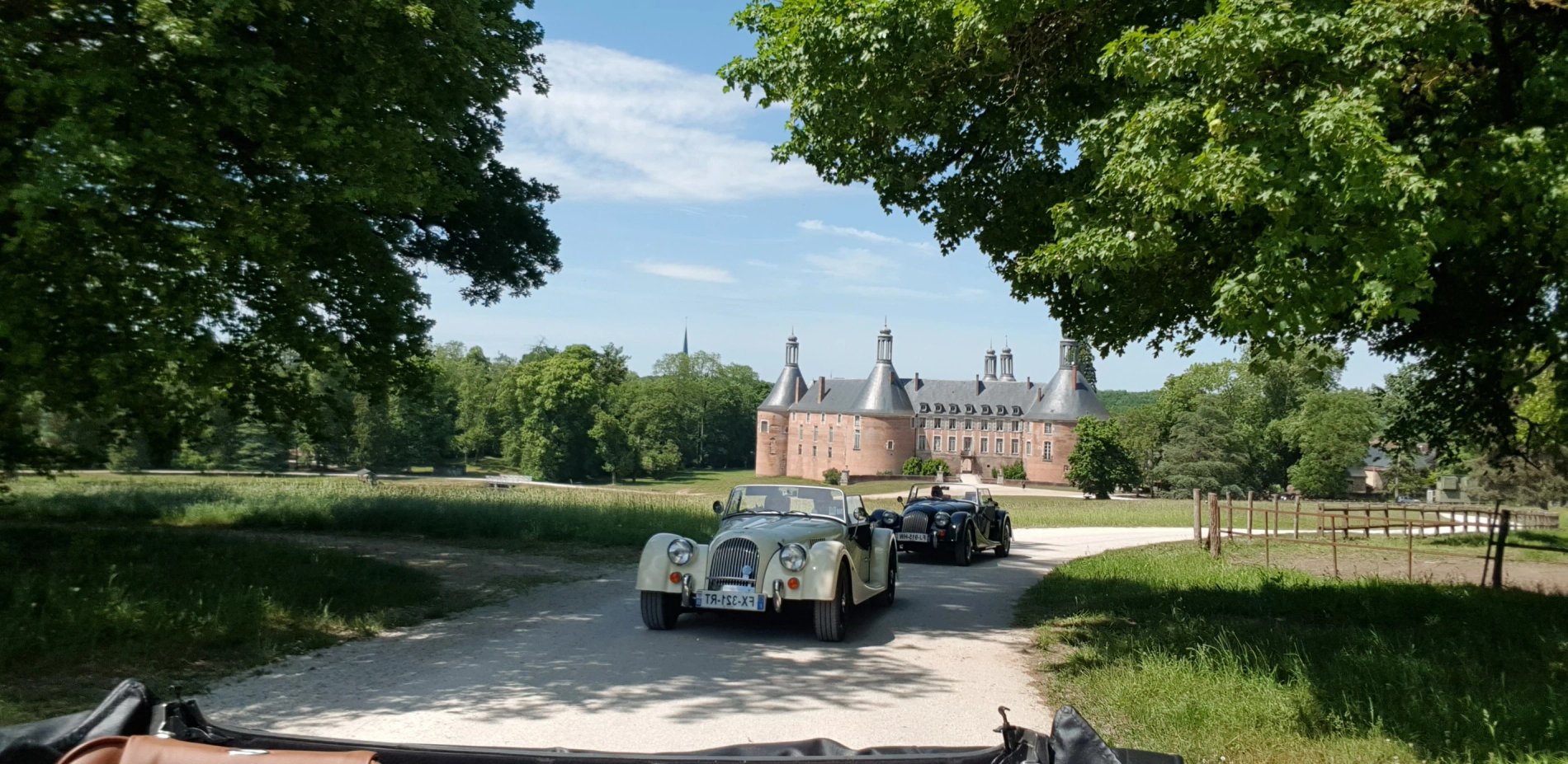 Morgan Bourgogne Aventure