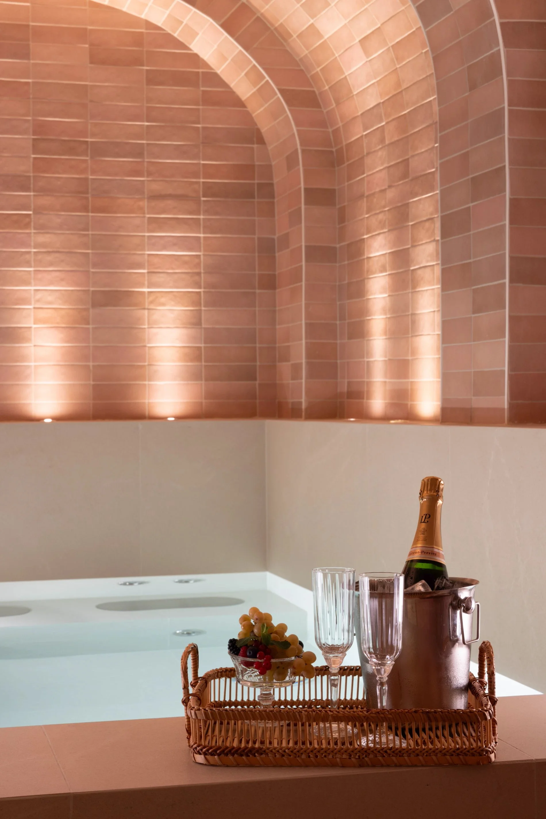 Hôtel Ginette à la Folie Spa Piscine