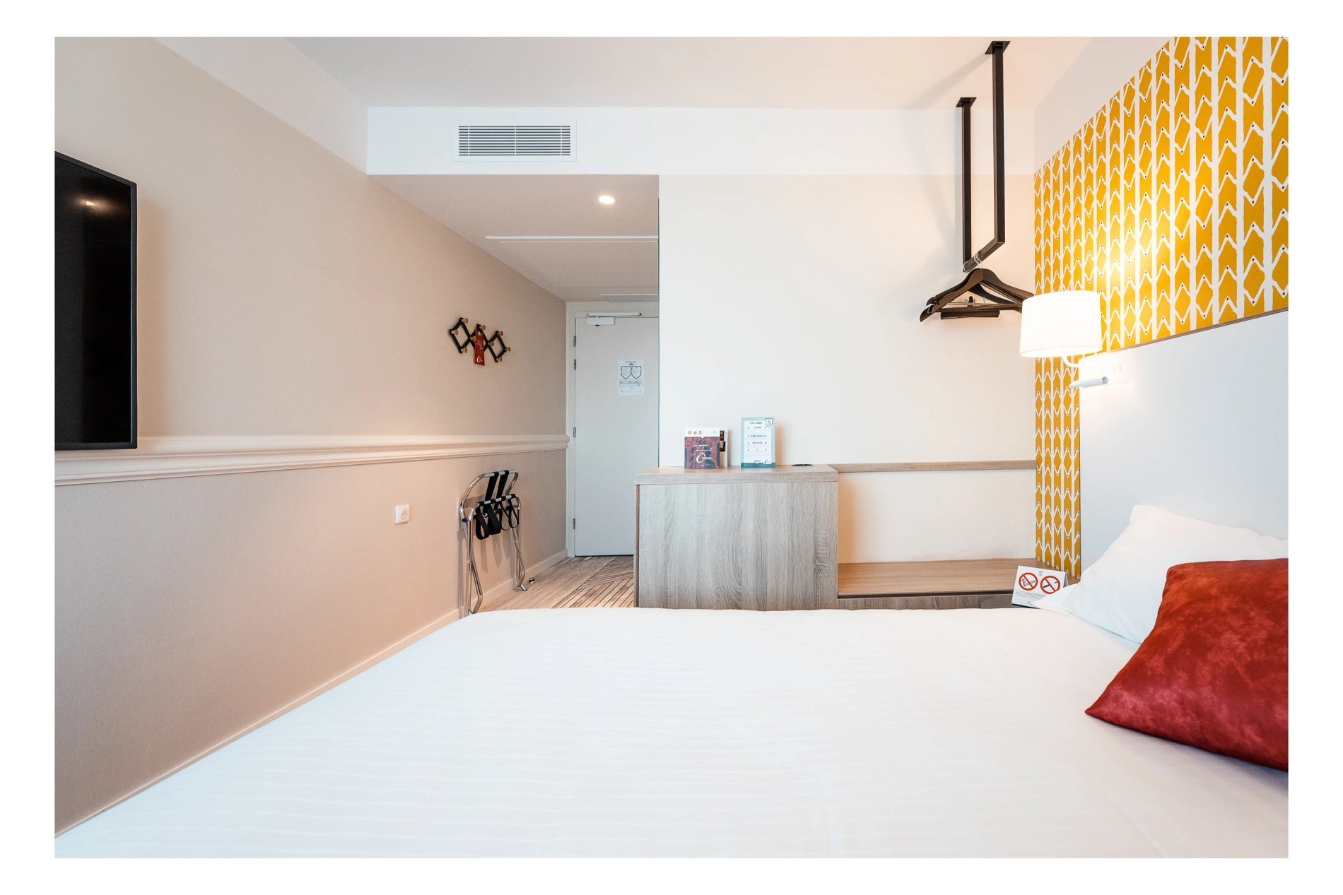 The Originals Boutique, Hôtel Maison Montmartre**** | Paris 18th | Double room | Montmartre