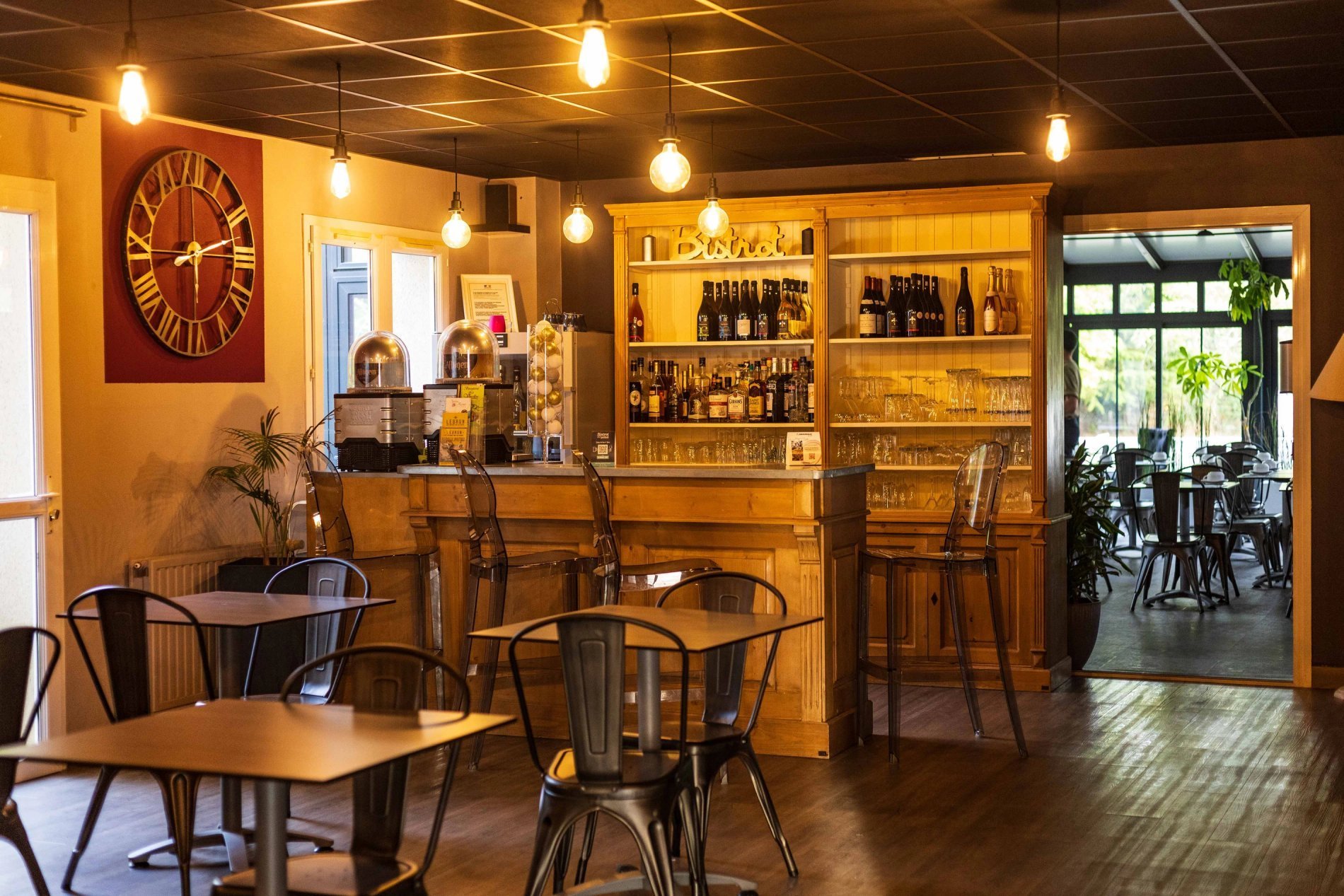 The Originals City, Hôtel de la Saulaie | Doué la Fontaine | Bar