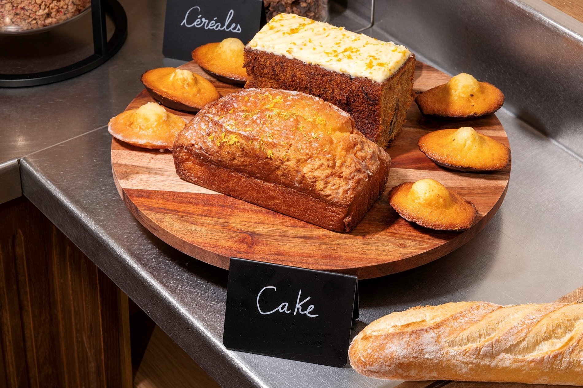 Le Relais Madeleine, 