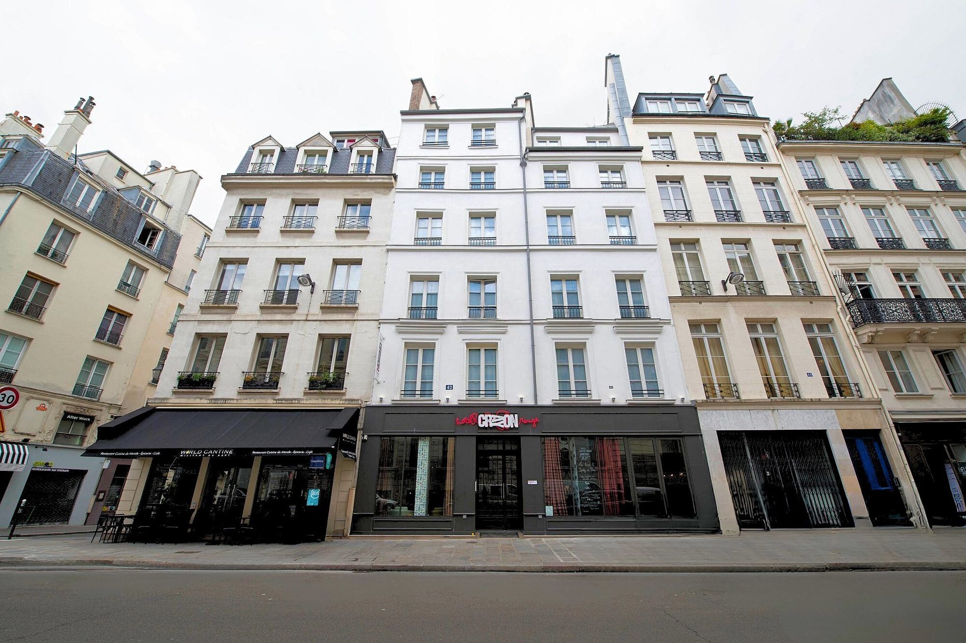 Boutiques Hôtels Paris Centre - Saint-Louis Hotels