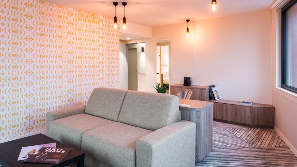 Hotel Maison Montmartre Paris Les Puces**** | Paris 18 | Triple Room | Montmartre