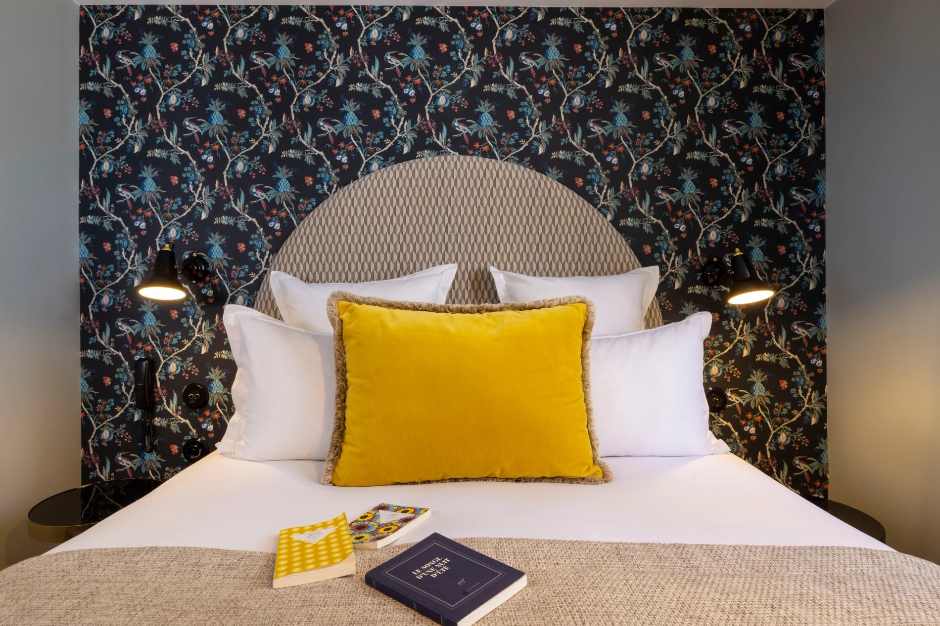 Hotel Fior d'Aliza Room