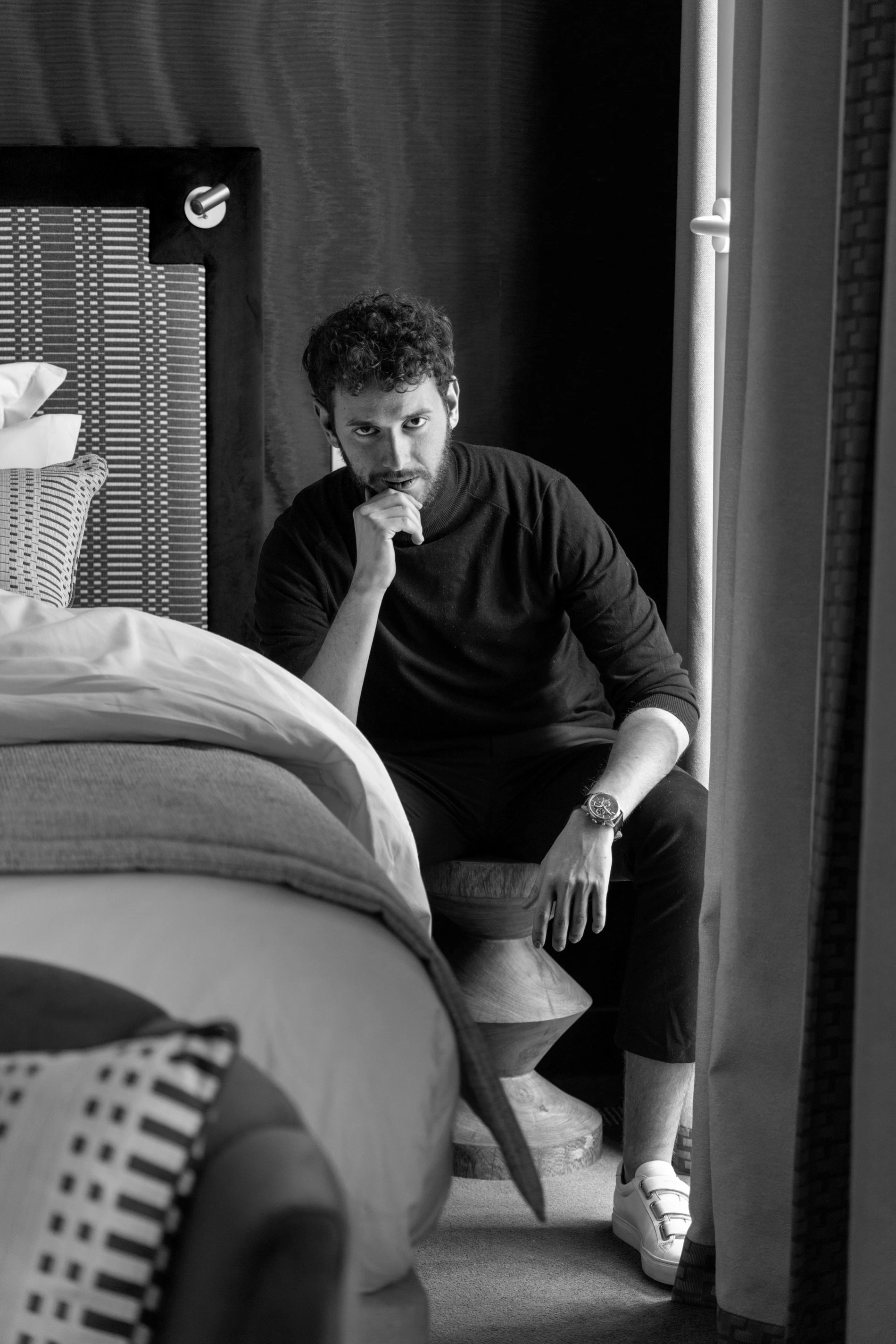 Hotels en Ville Team Pierre-Yves Le Lan