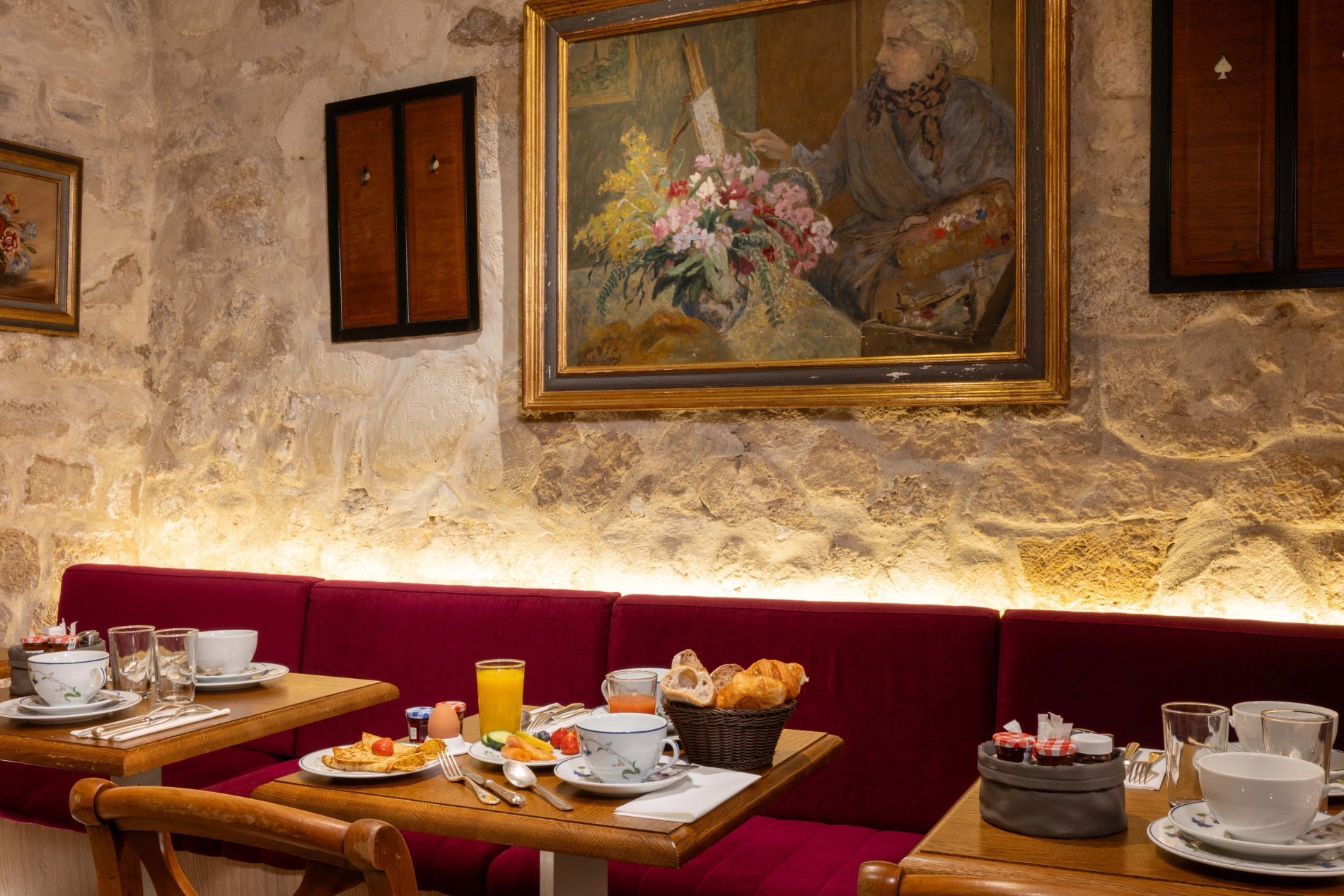 Le Relais des Halles, 