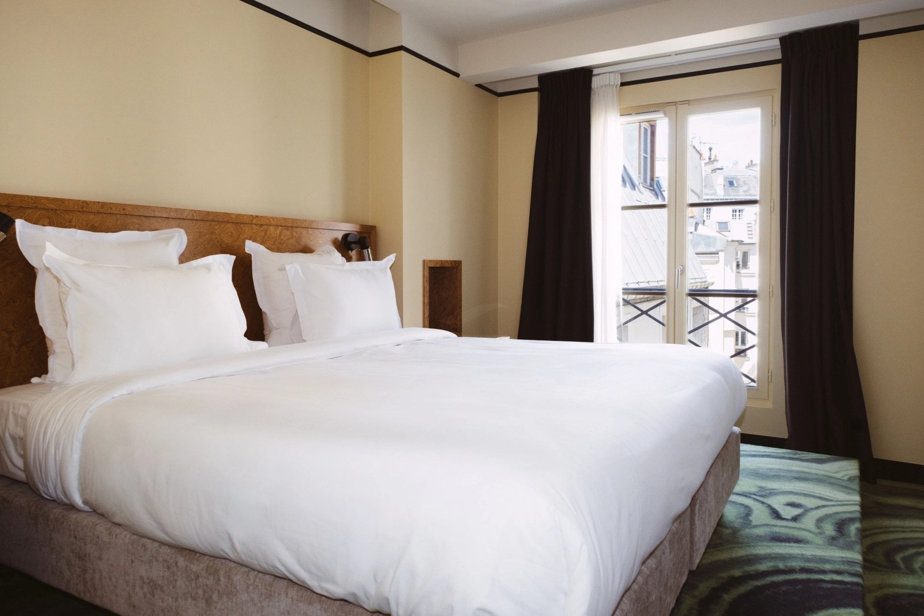 Chambres & Suites - Hotel 1K Paris - Le Marais
