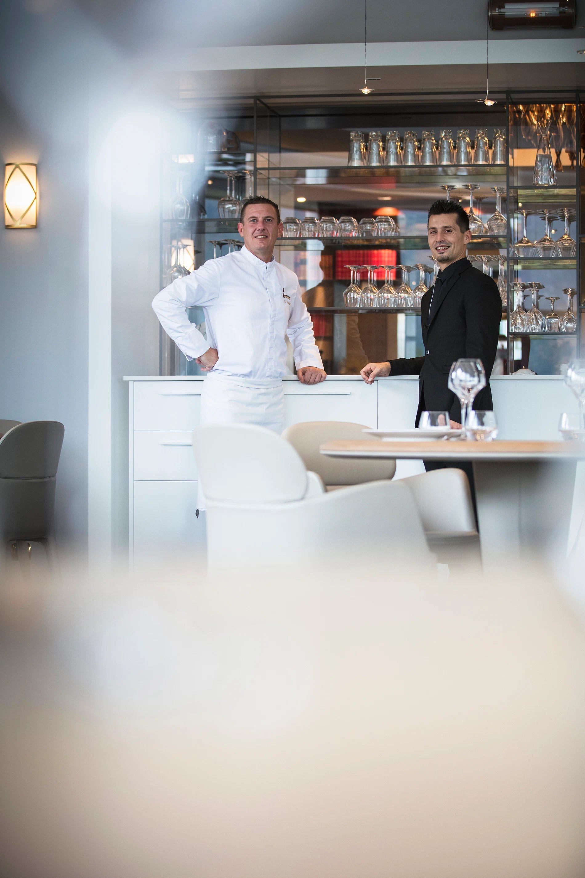 Les Trésoms | Gastronomic restaurant Annecy