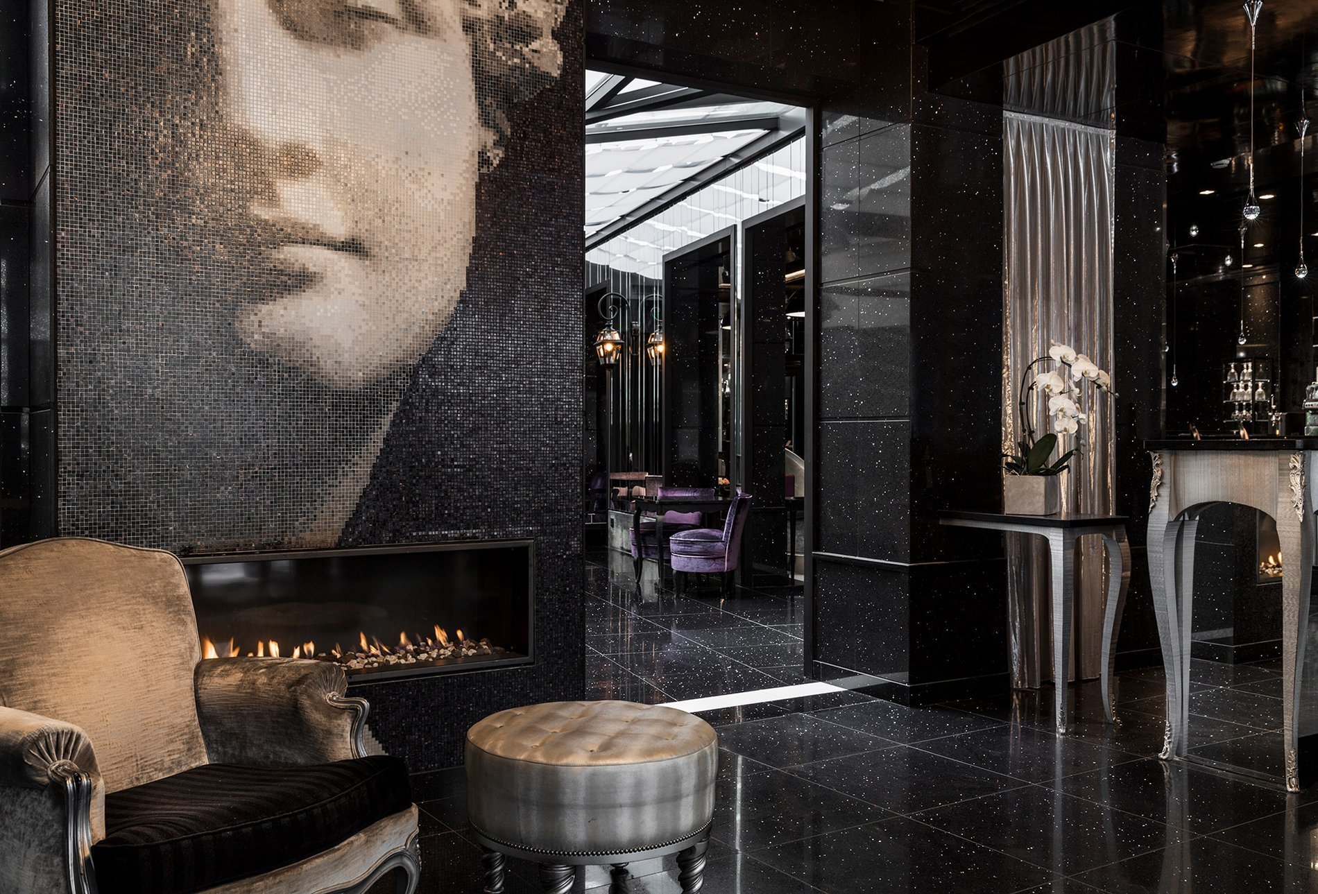 Maison Albar - Le Diamond | Hôtel 5 étoiles à Paris 8ème