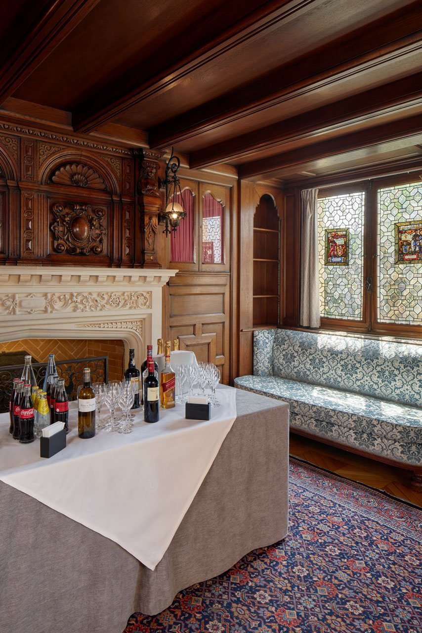 Hôtel Raphael Paris - Salon Tauber