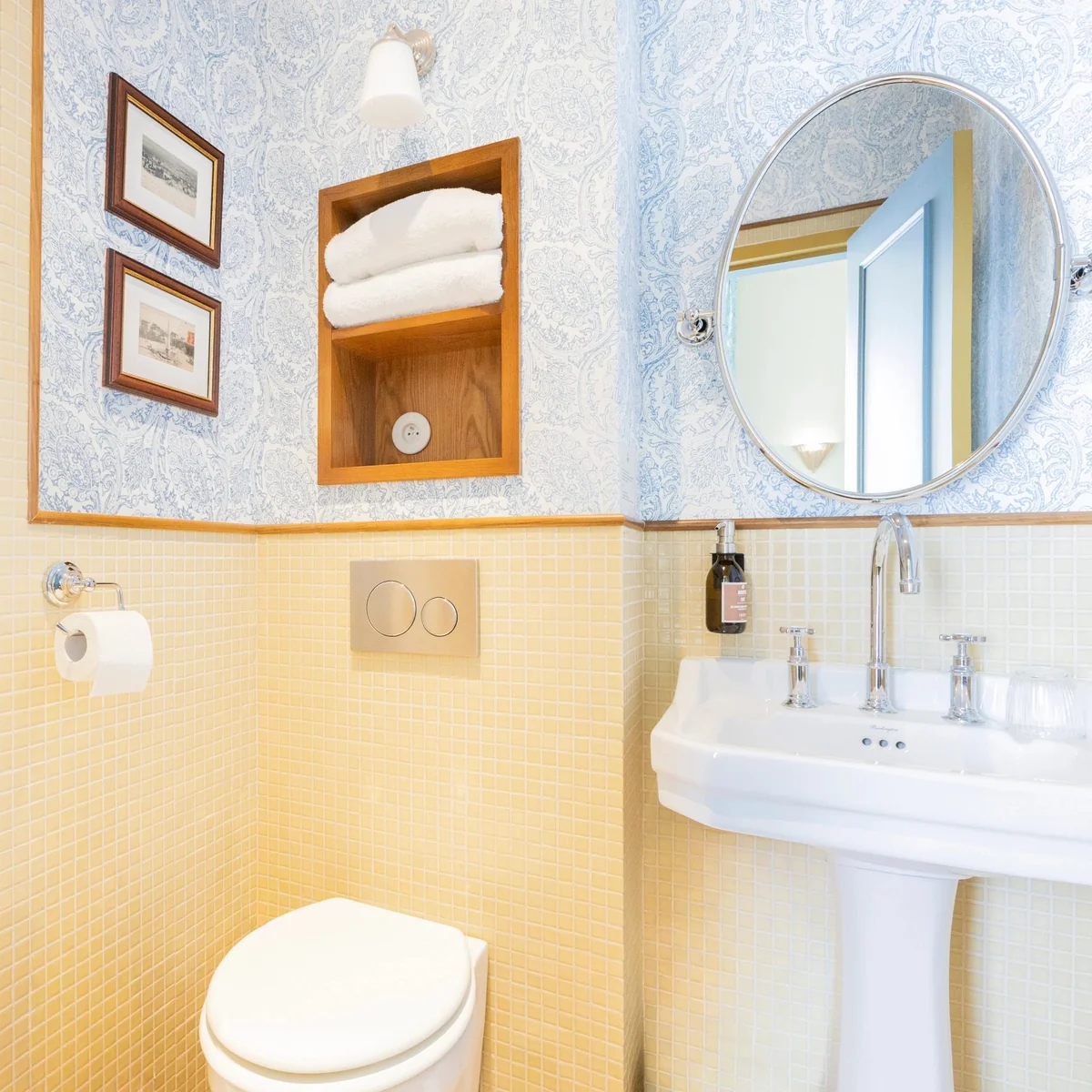 Hotel Amista,