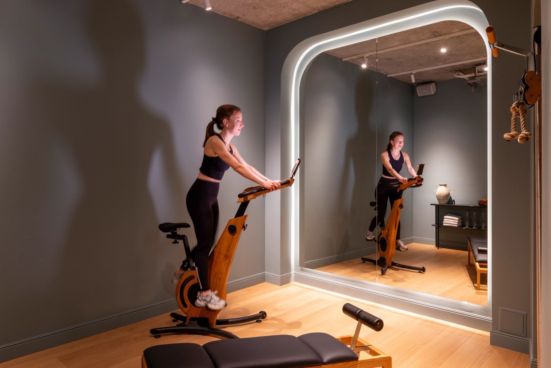 Hôtel Le Lavoisier Spa Fitness