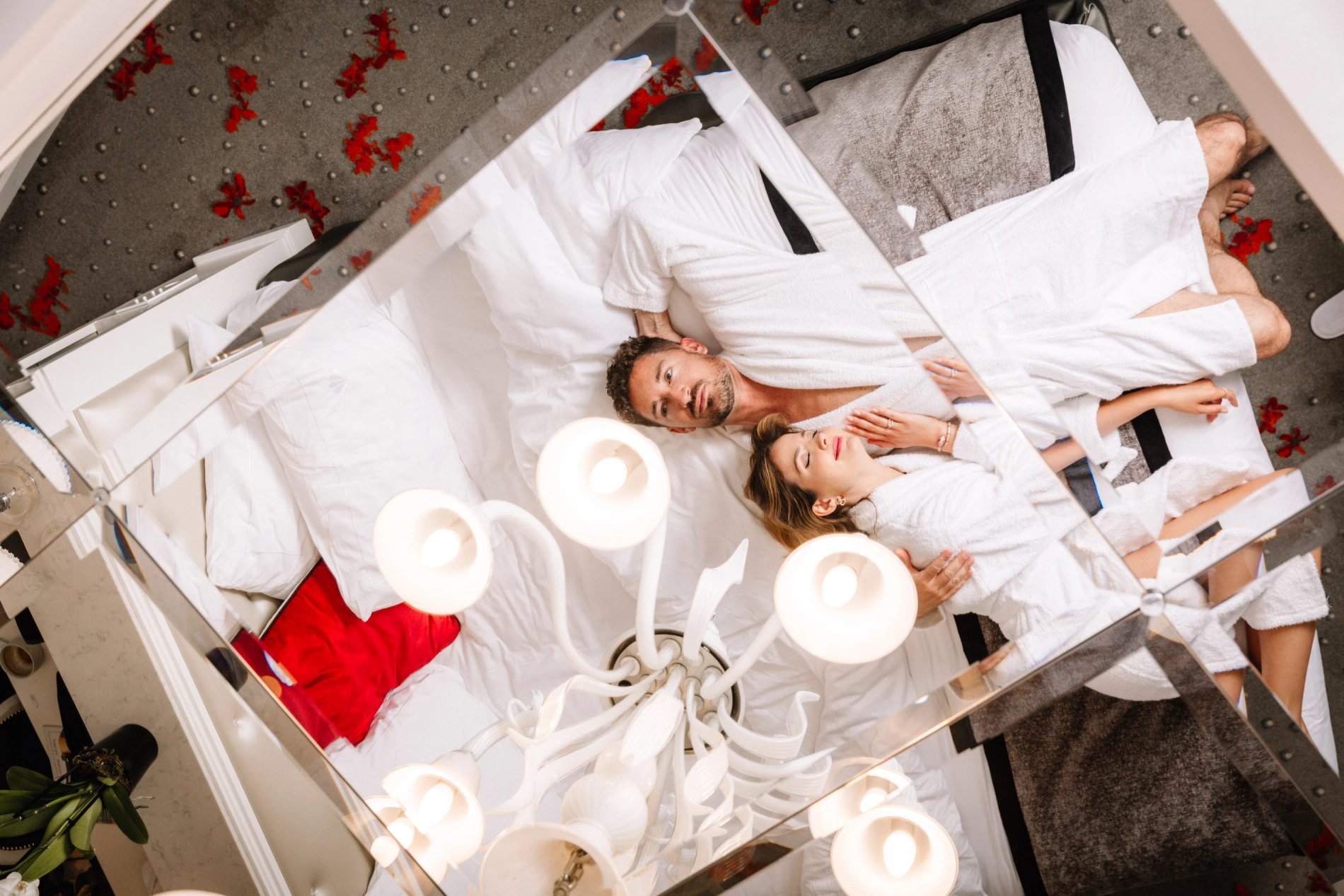 Maison Albar Le Diamond | Suite romantique Paris