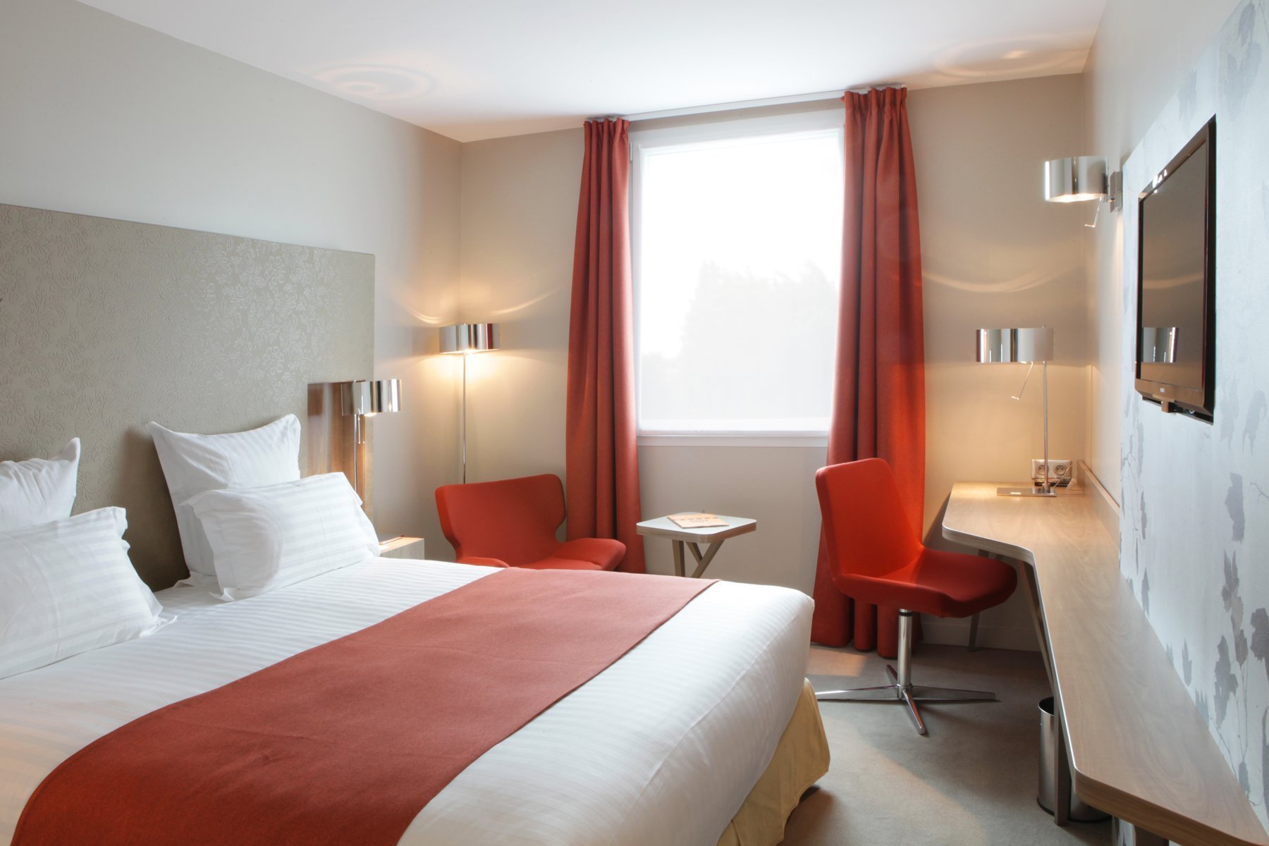 Best Western Plus Paris Vélizy | Chambre | Hôtel 4 étoiles 78