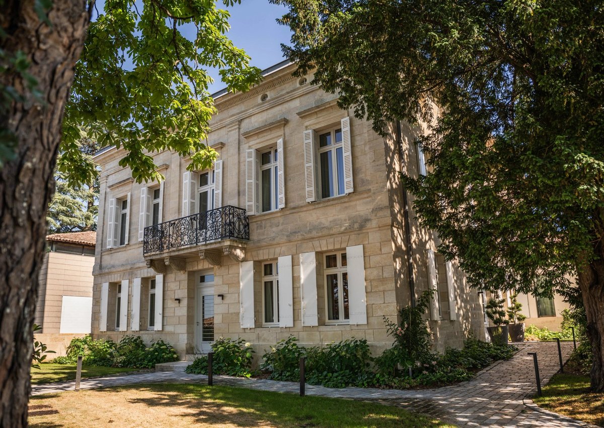 La Villa des Vignes, 