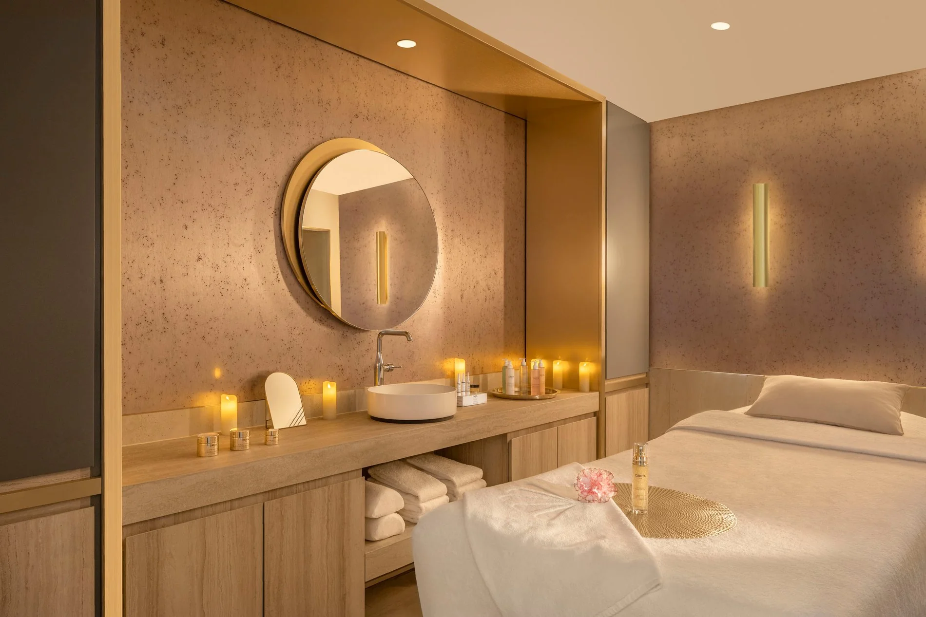 Maison Albar - Le Vendome | Massage spa Vendome