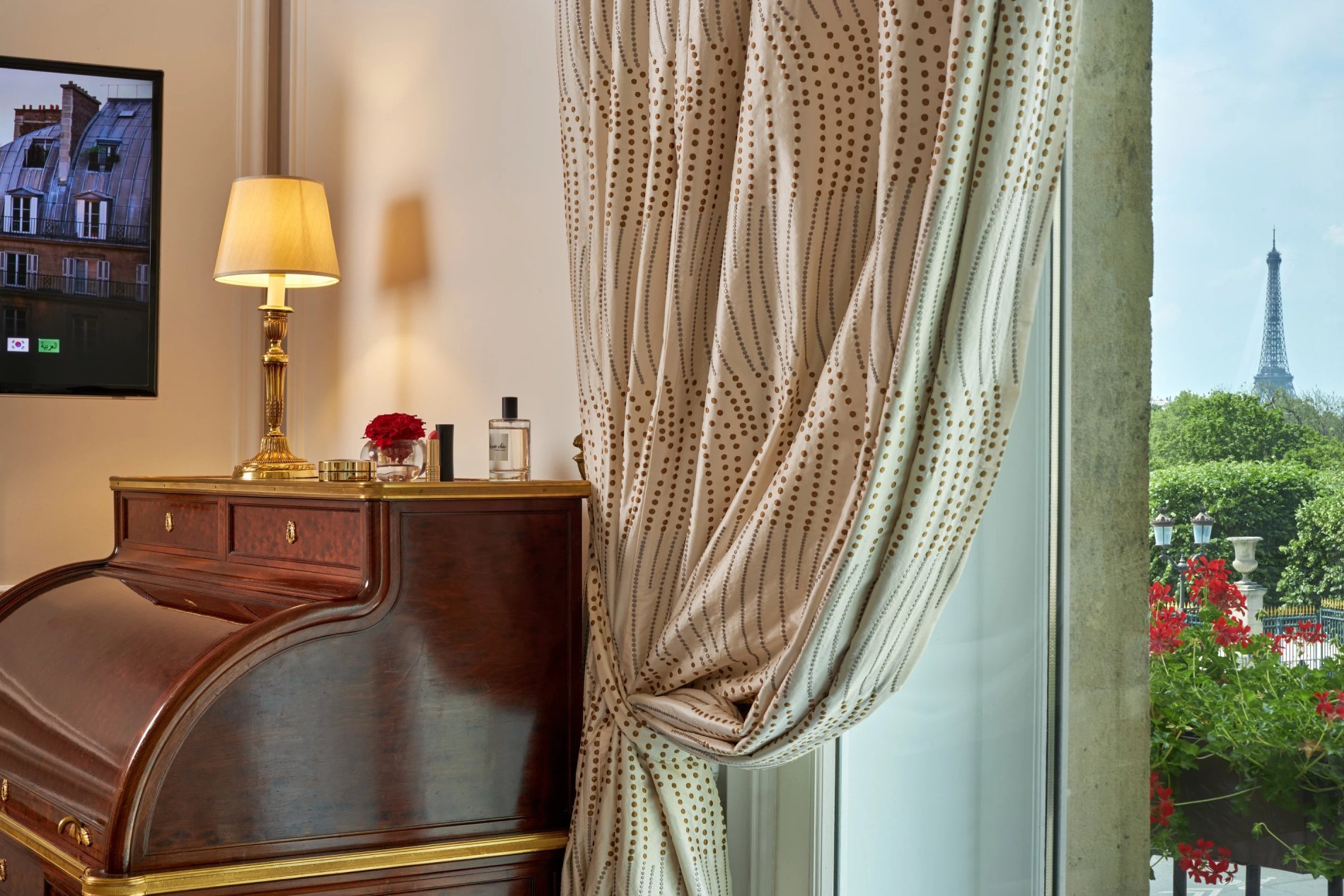 Hotel Regina Louvre Suite Tour Eiffel