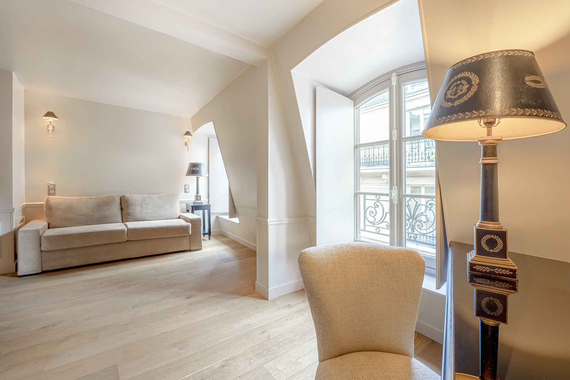 Hôtel 3 étoiles Paris Centre - Hôtel Résidence des Arts