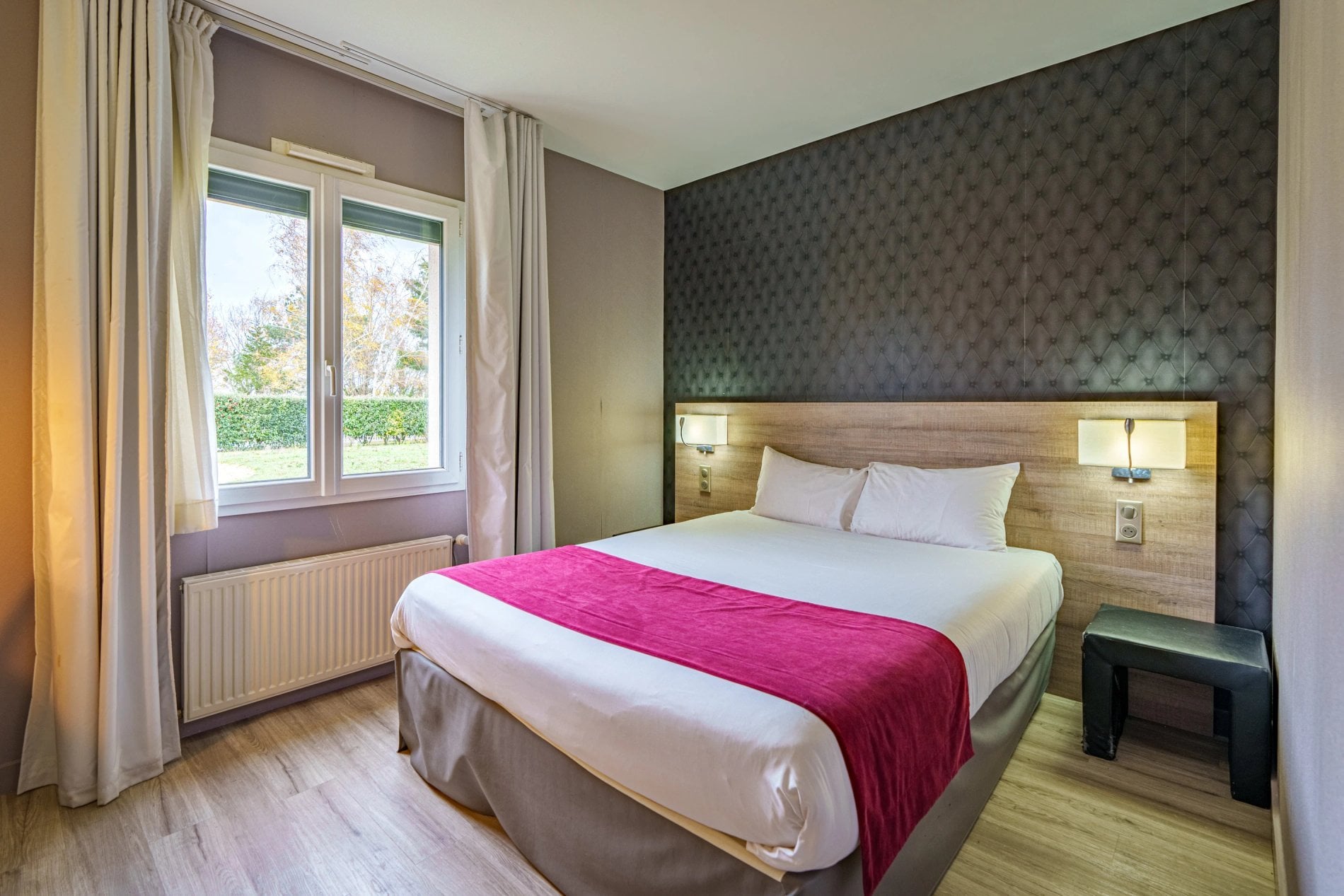 The Originals City, Hôtel de la Sa0ulaie | Doué-la-fontaine | Chambre Standard