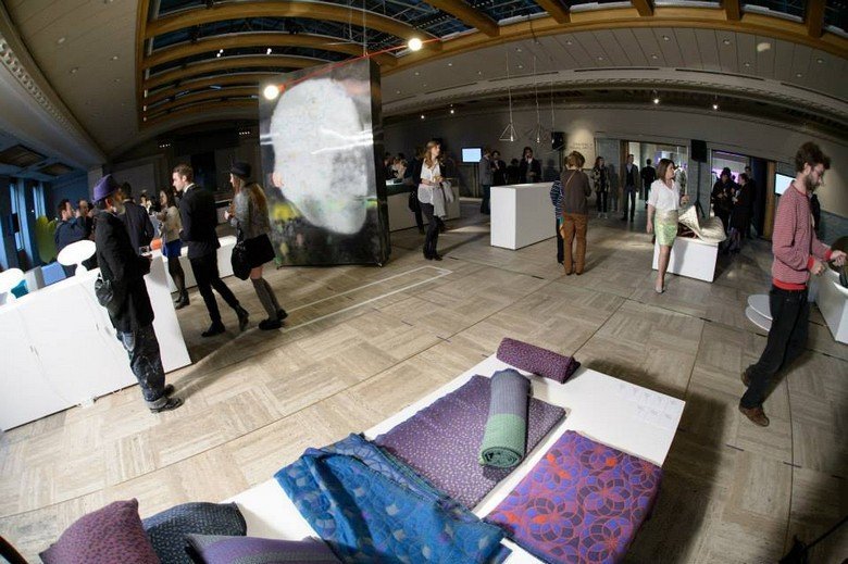 national pop up near 9hotel Sablon