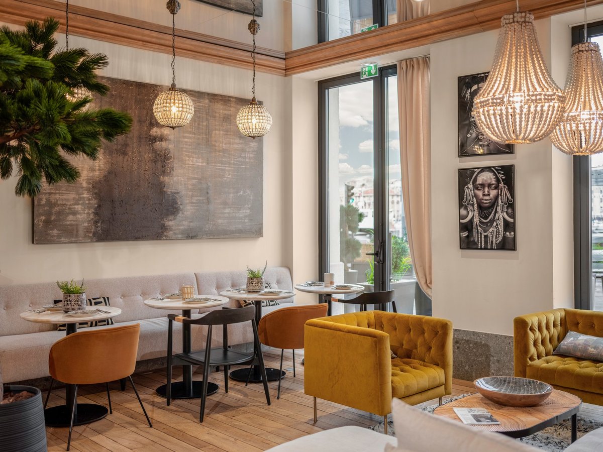 Maisons du Monde Hôtel & Suites - Marseille Vieux-Port, 