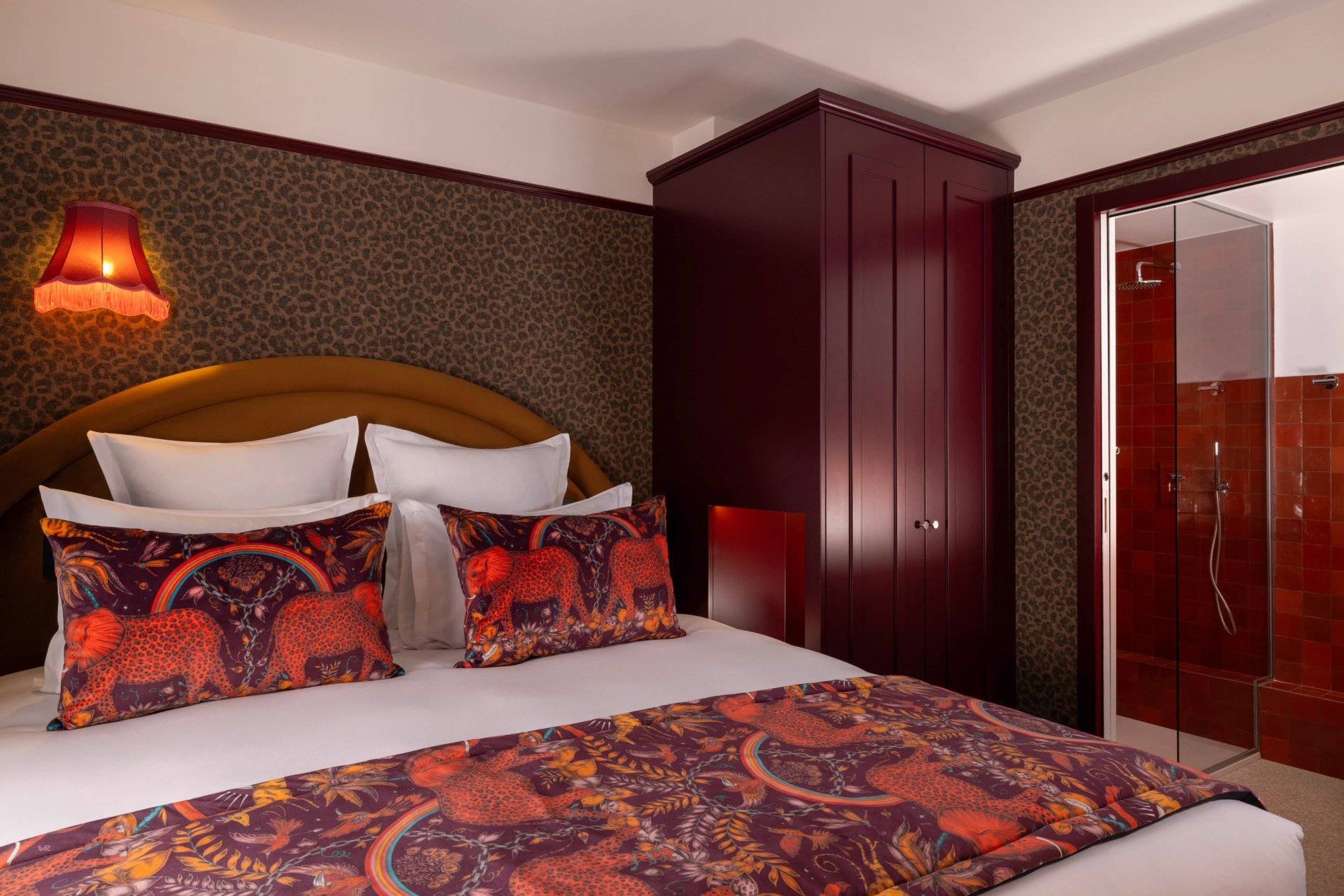 Hotel Ginette à la Folie Classic Room