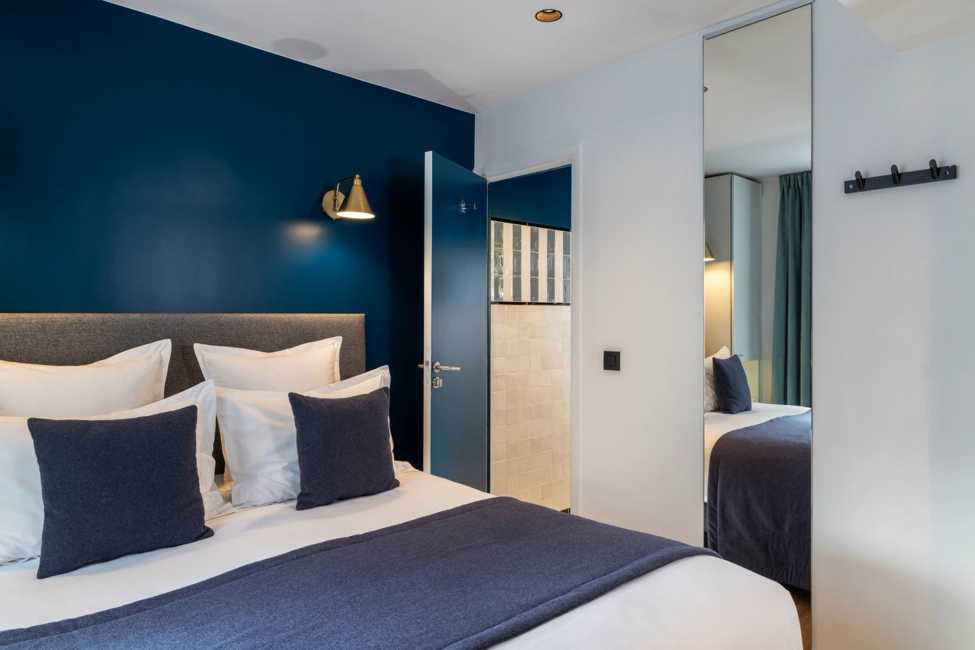 Hotel Brady Classic Room