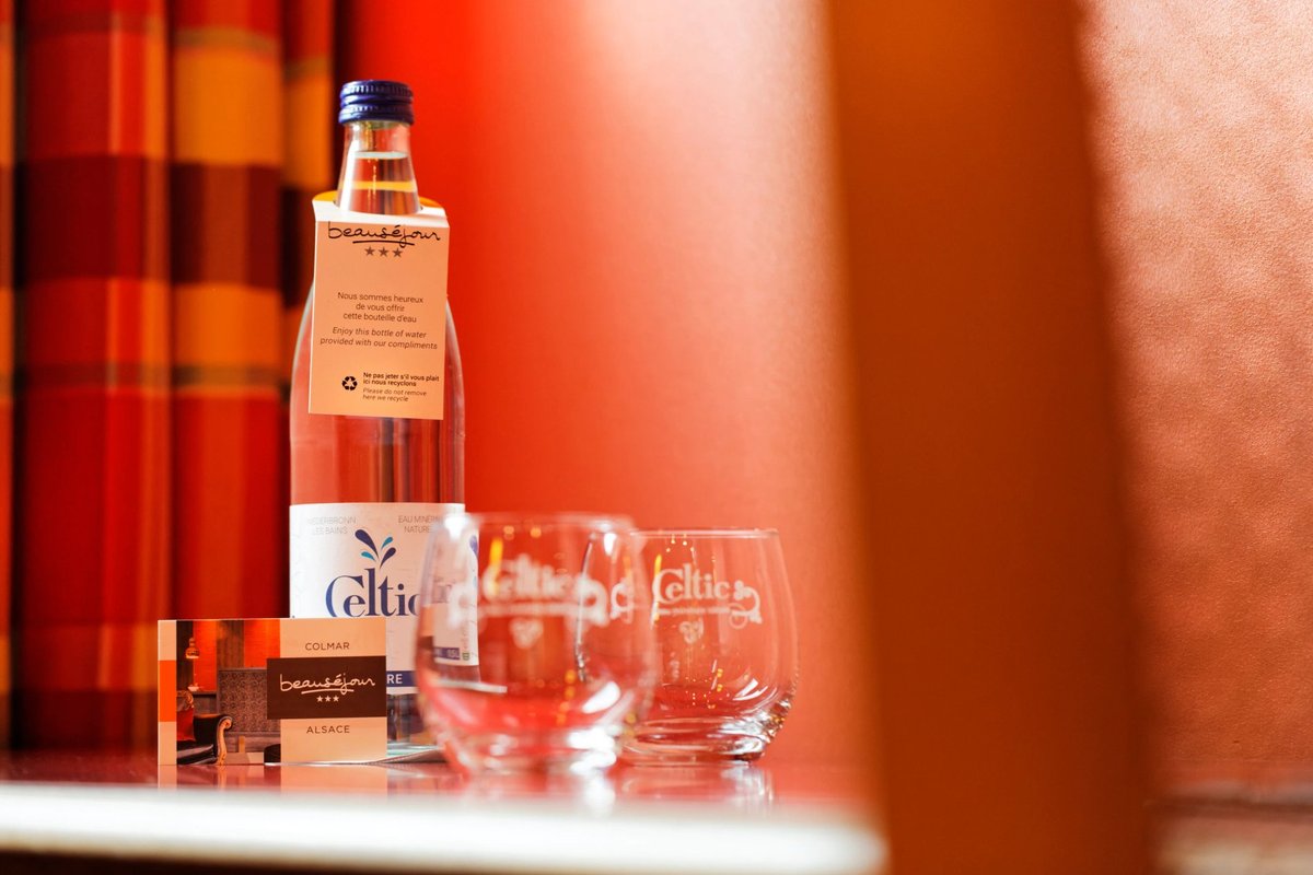 Logis Hotel Beausejour Colmar, 