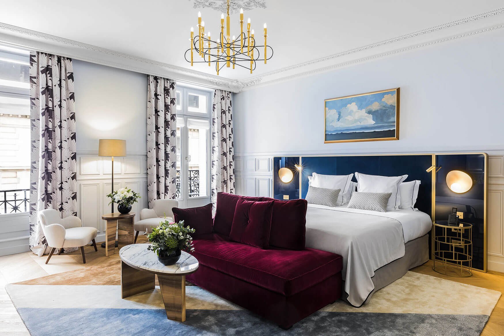Grand Powers | Chambre