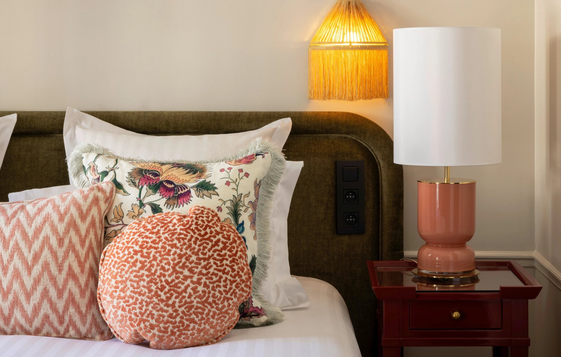 Hotel Le Lavoisier Superior Balcony Room