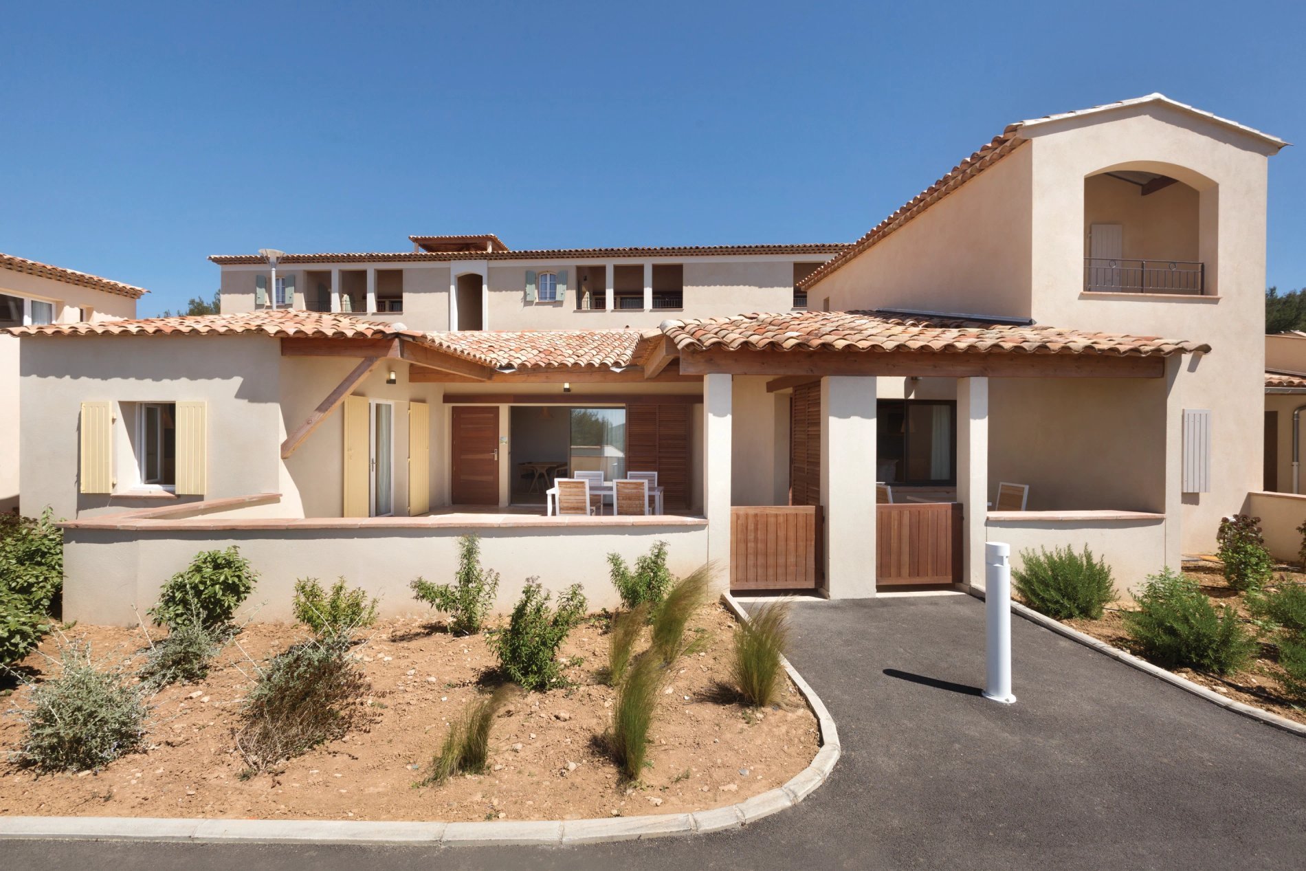 Villa Bastides pour vacances en famille près de Bandol