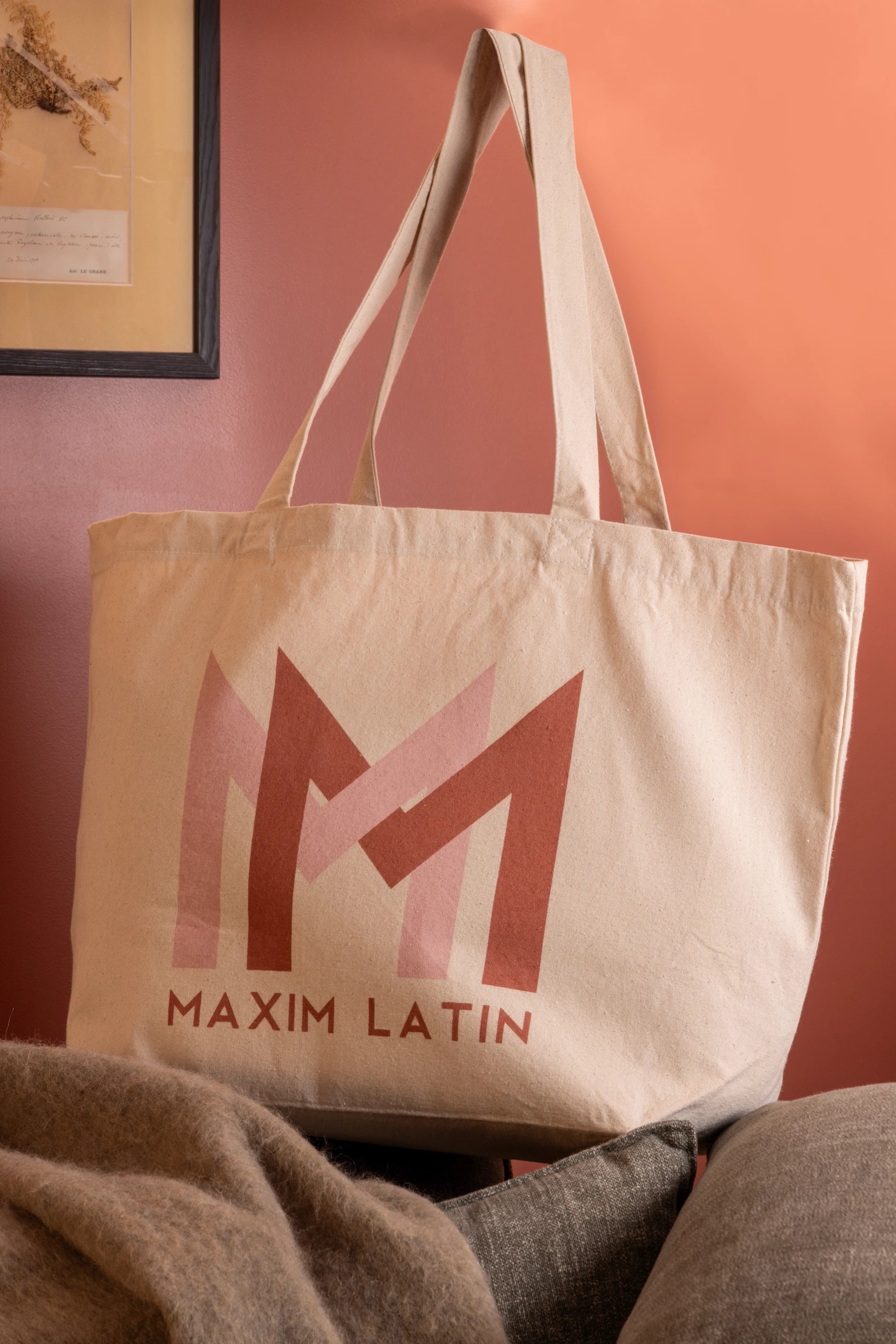 Hotel Maxim Quartier Latin Tote Bag Package