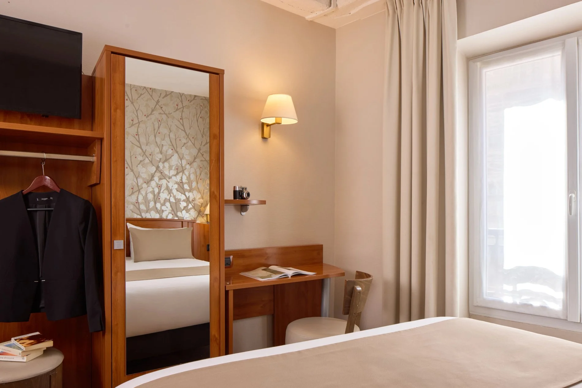 Chambre Confort Triple