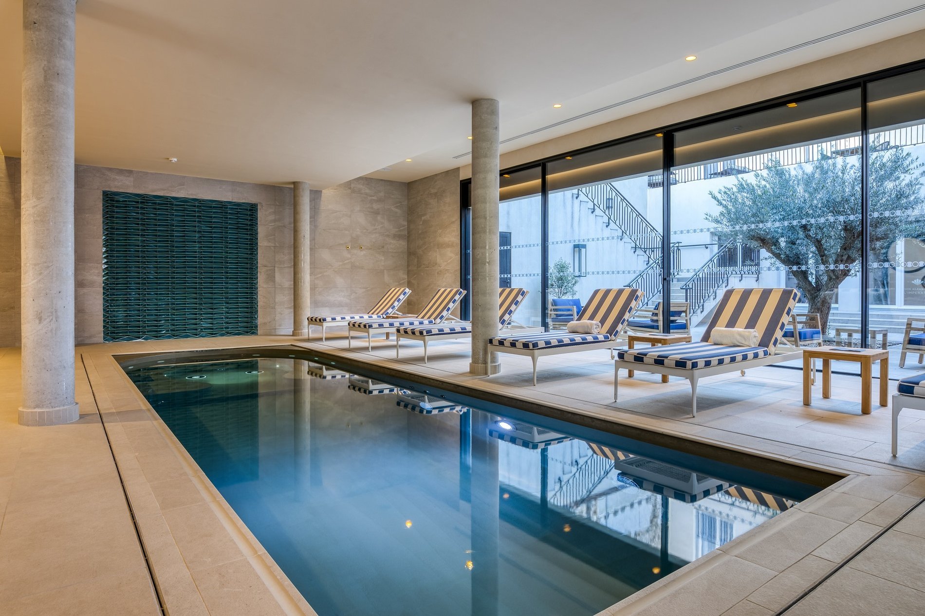 Maison Albar Hotels L'Imperator Spa CODAGE